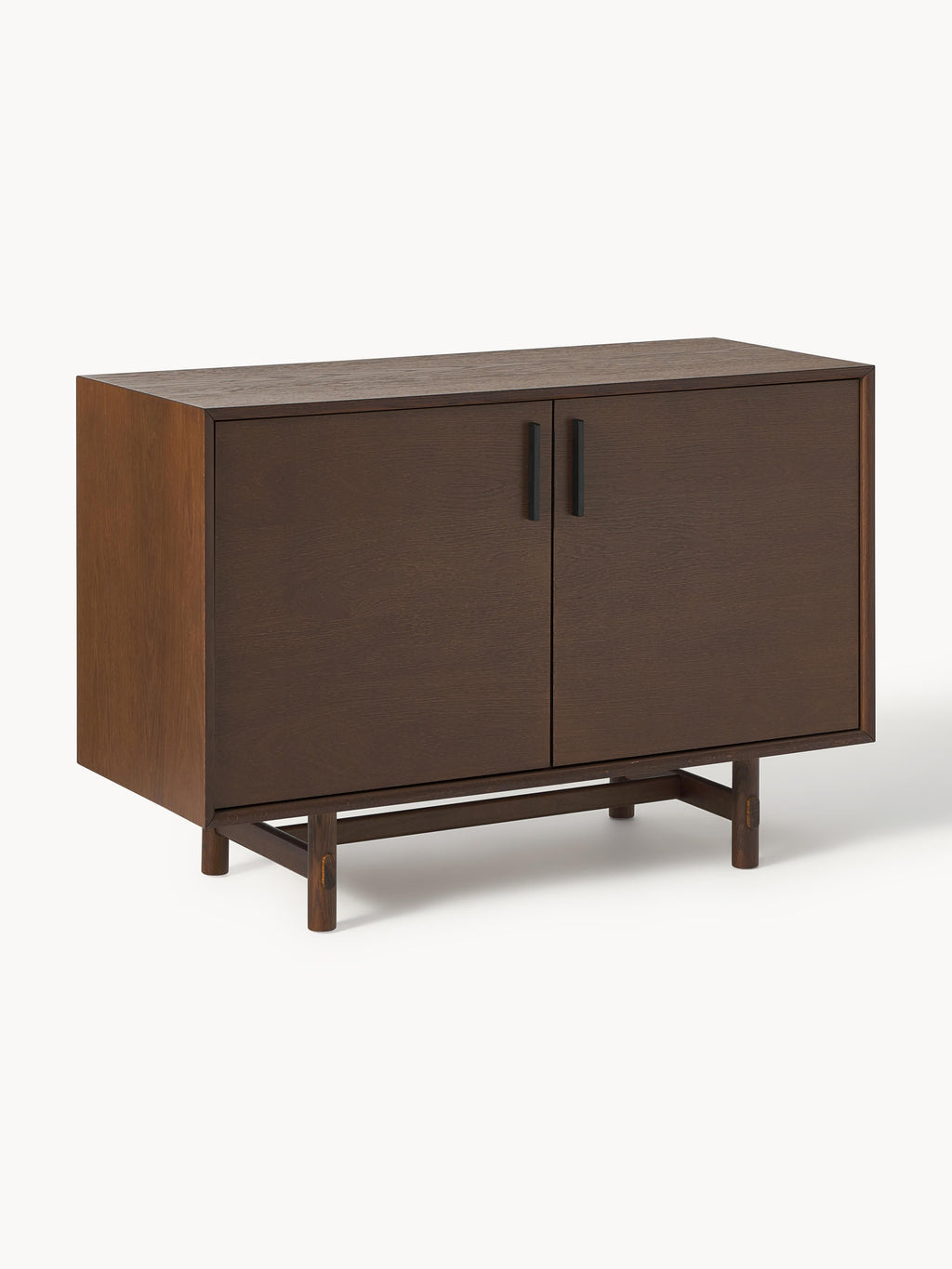 Gallery image 1 - Small Oak Wood Sideboard Diana