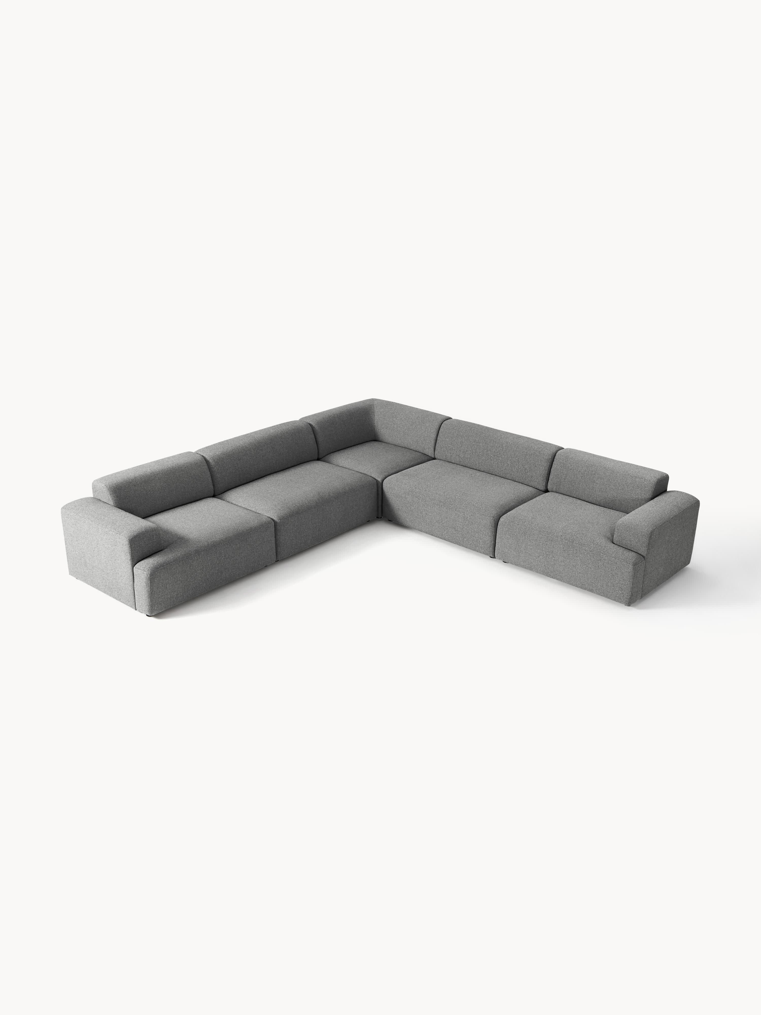 Melva Corner Sofa (4-seater)