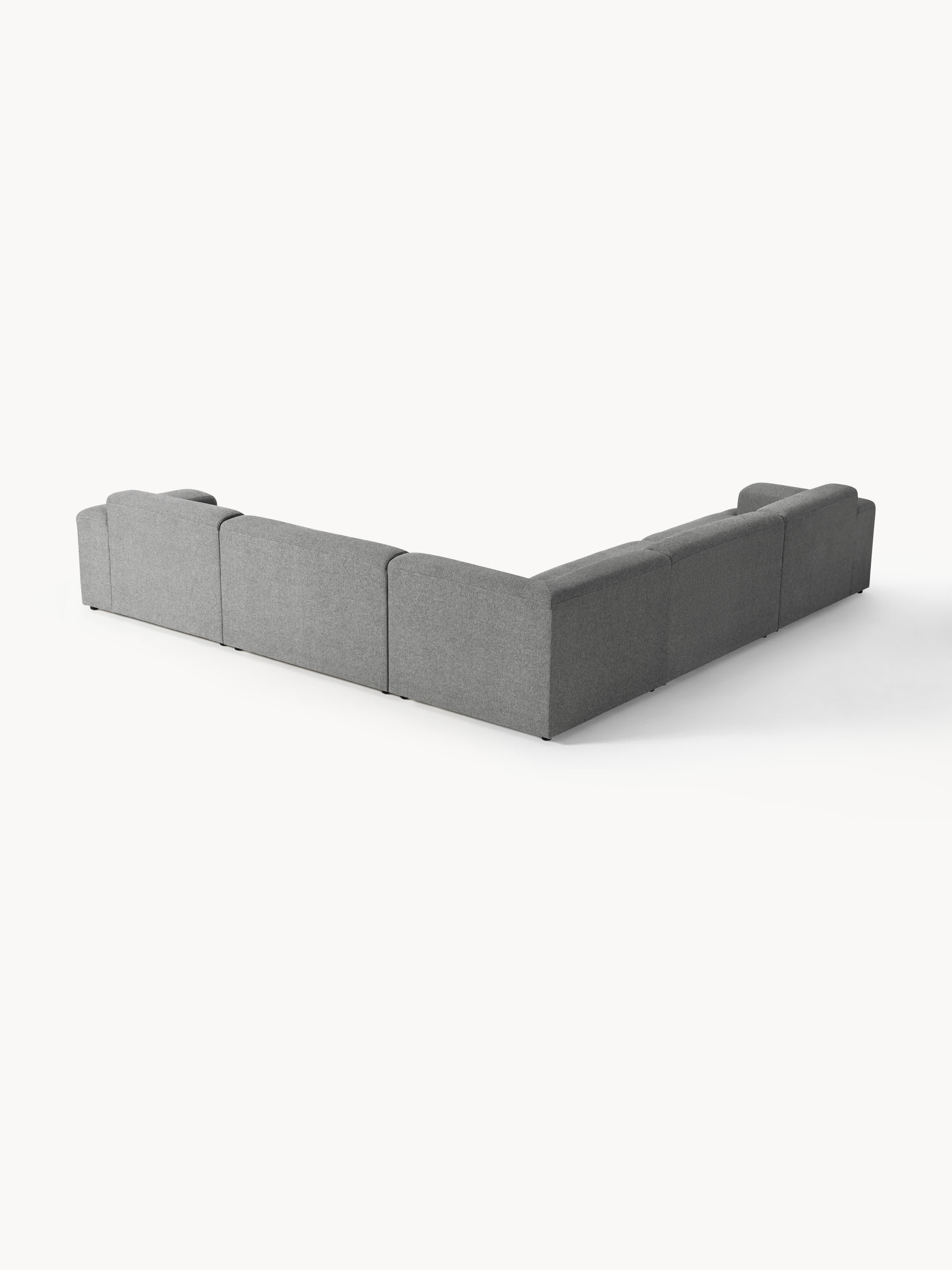 Melva Corner Sofa (4-seater)