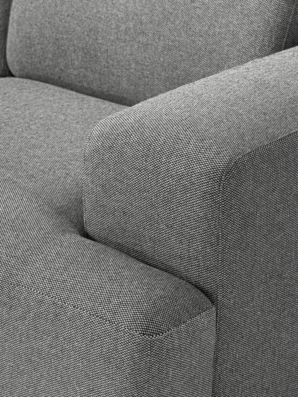Melva Corner Sofa (4-seater)