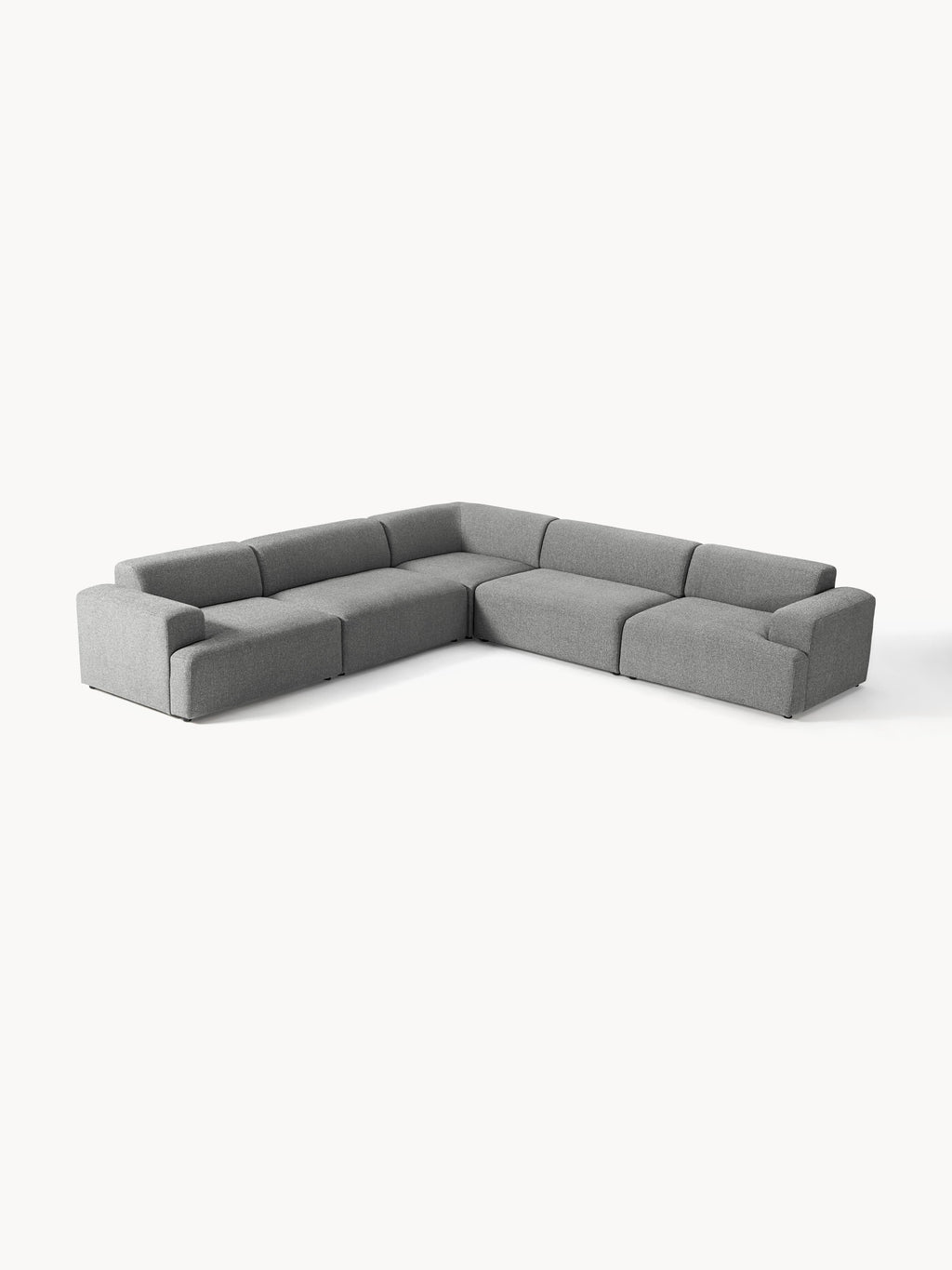Melva Corner Sofa (4-seater)