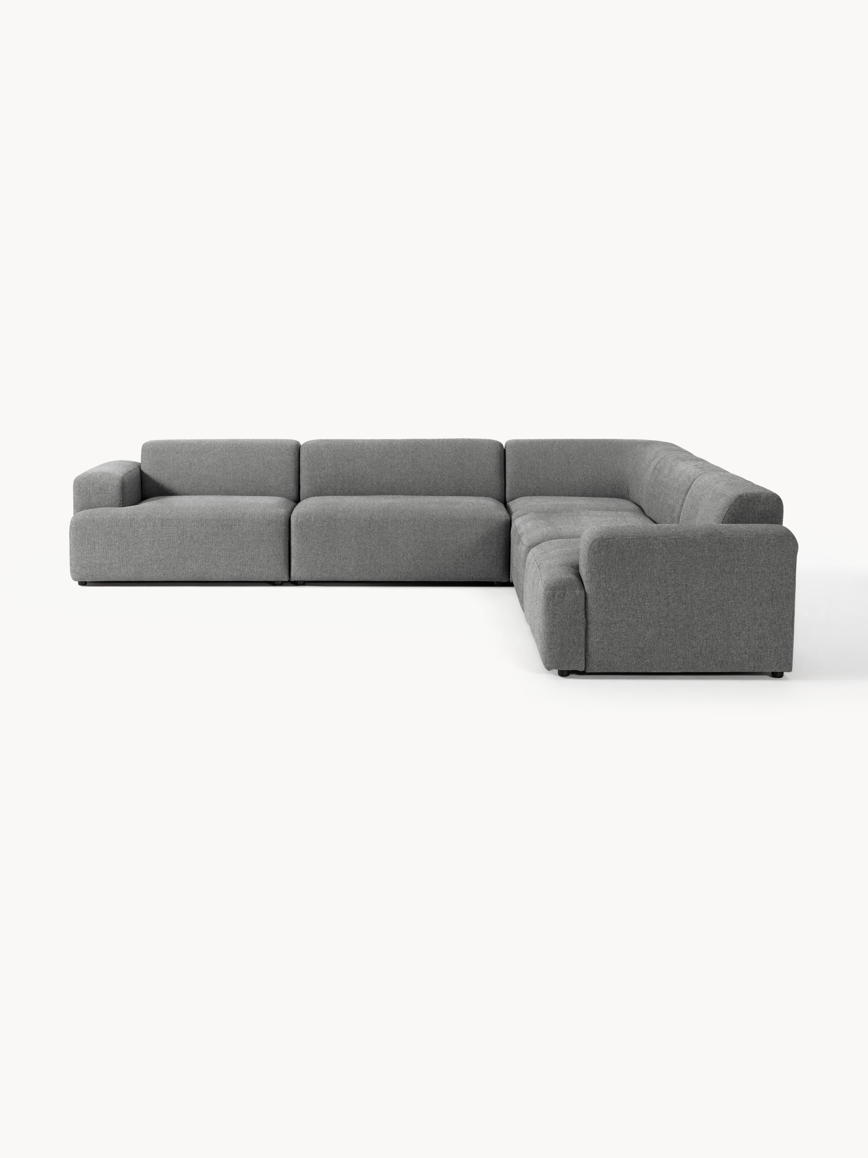 Melva Corner Sofa (4-seater)