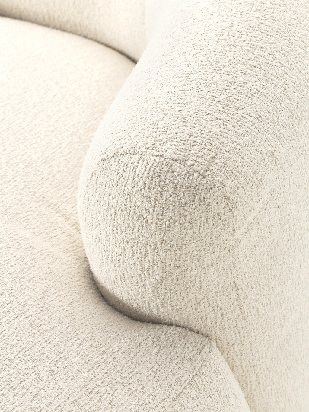 Sofia XL Bouclé Lounge Chair