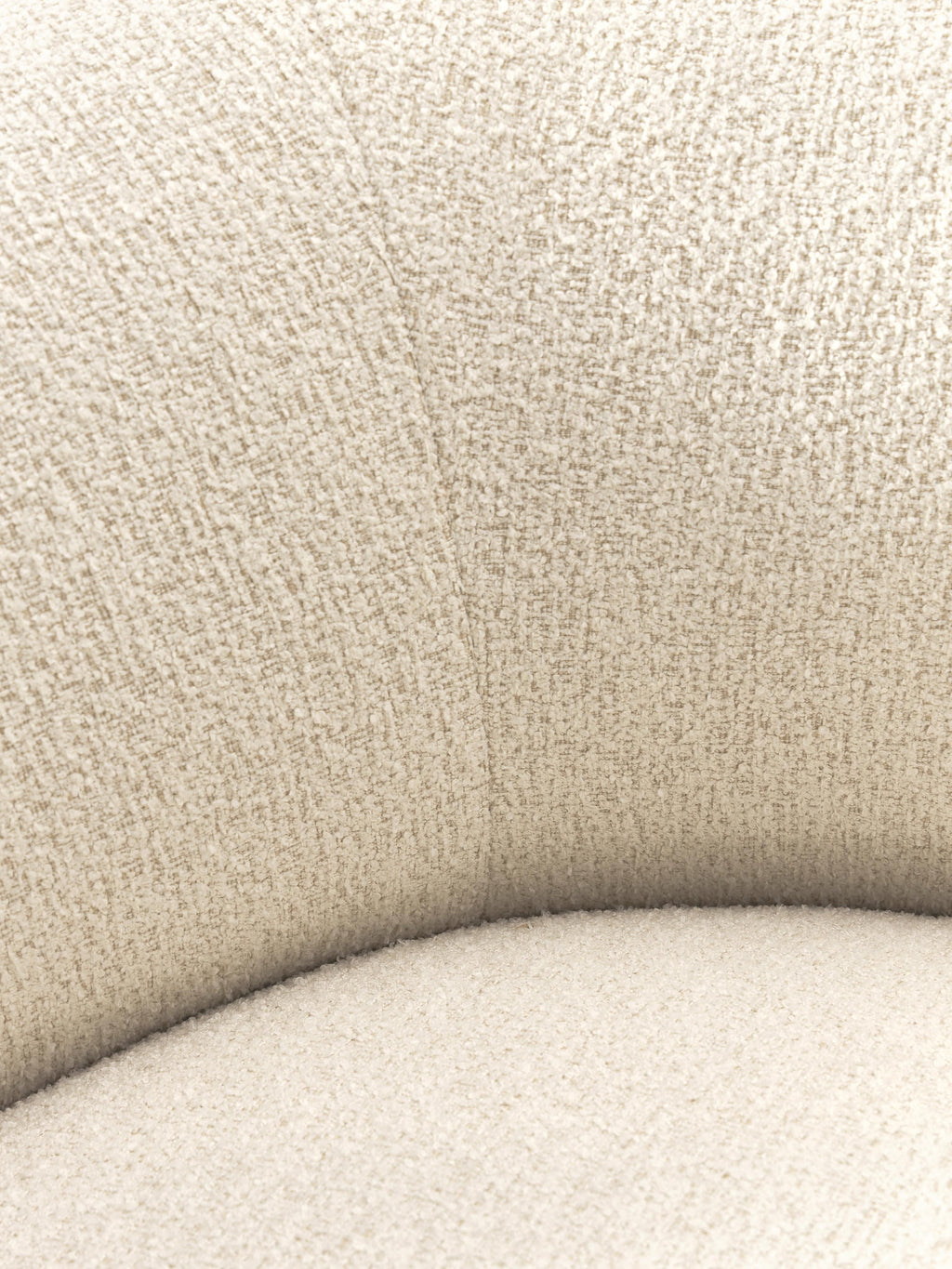 Sofia XL Bouclé Lounge Chair