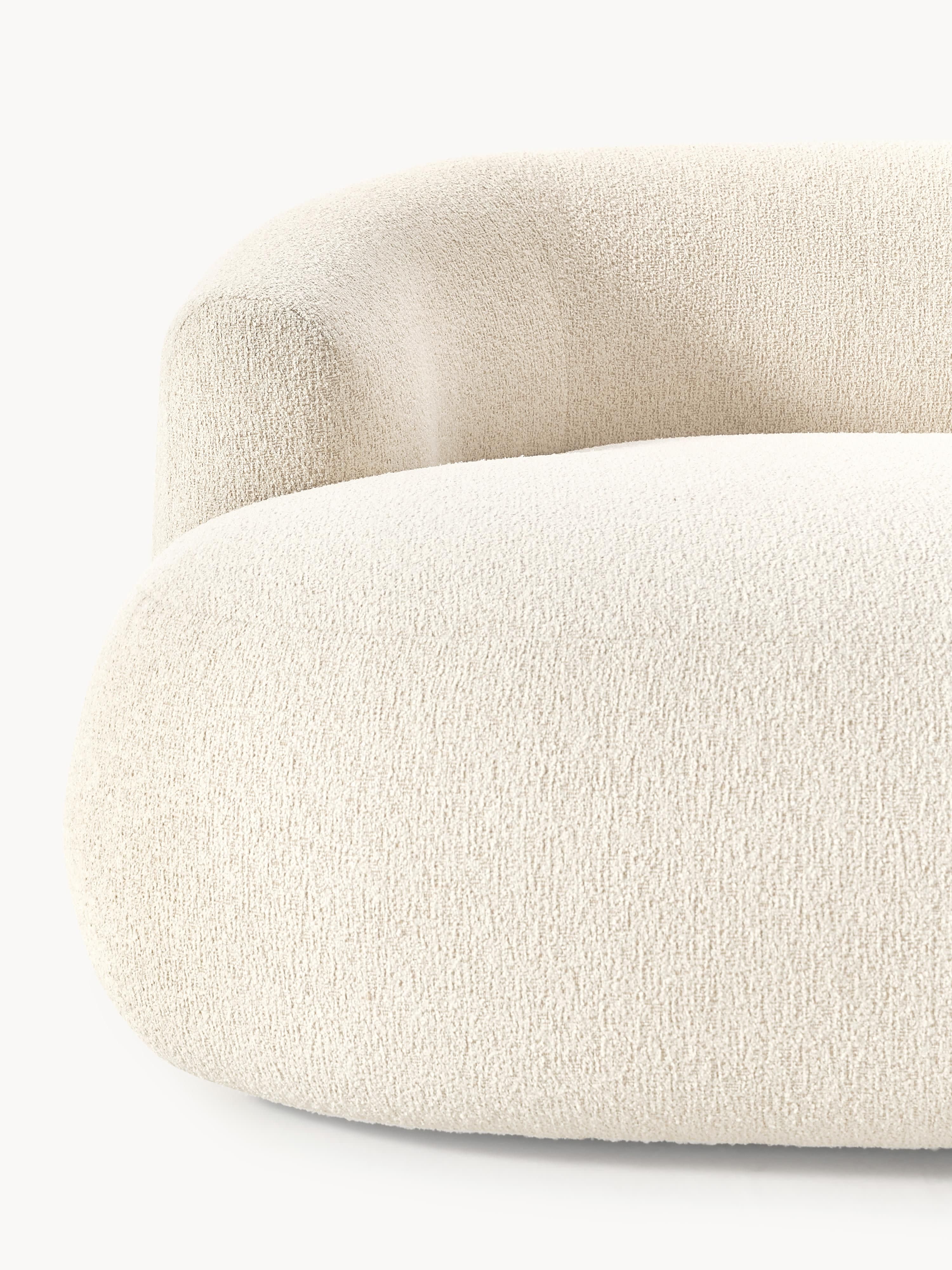 Sofia XL Bouclé Lounge Chair