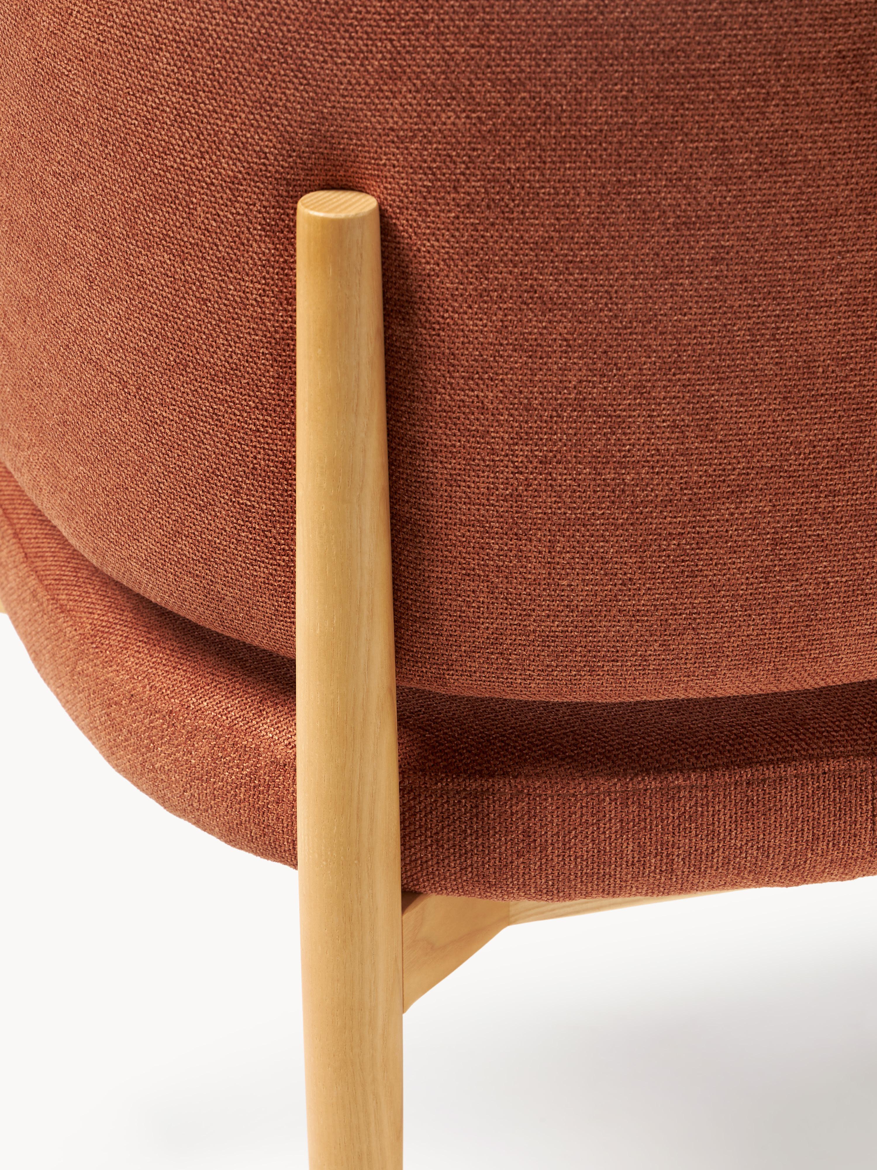 Nemo Dining Chair with Armrests