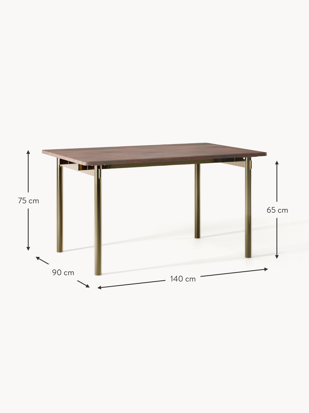 Mavi Dining Table, in various sizes