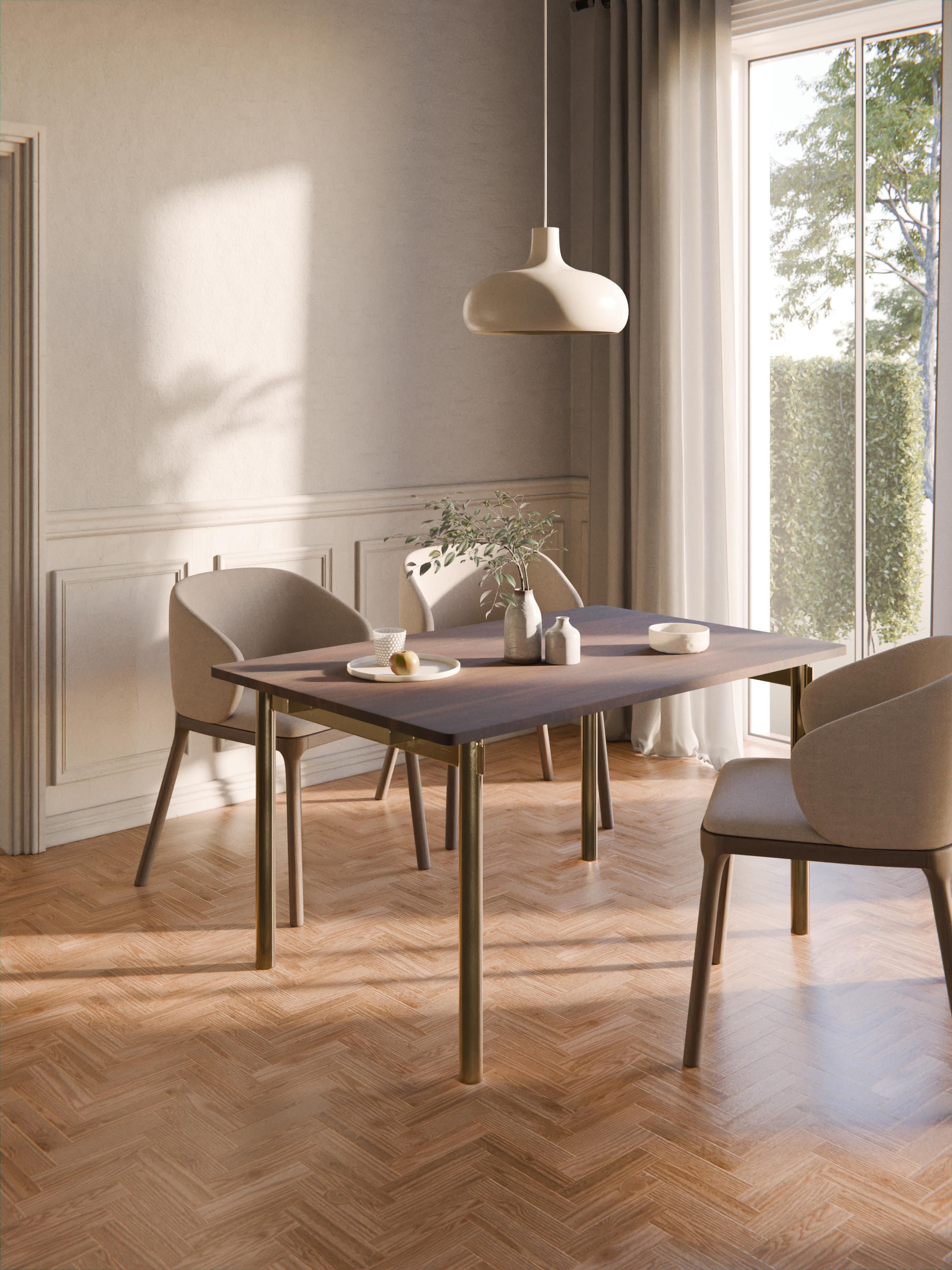 Mavi Dining Table, in various sizes
