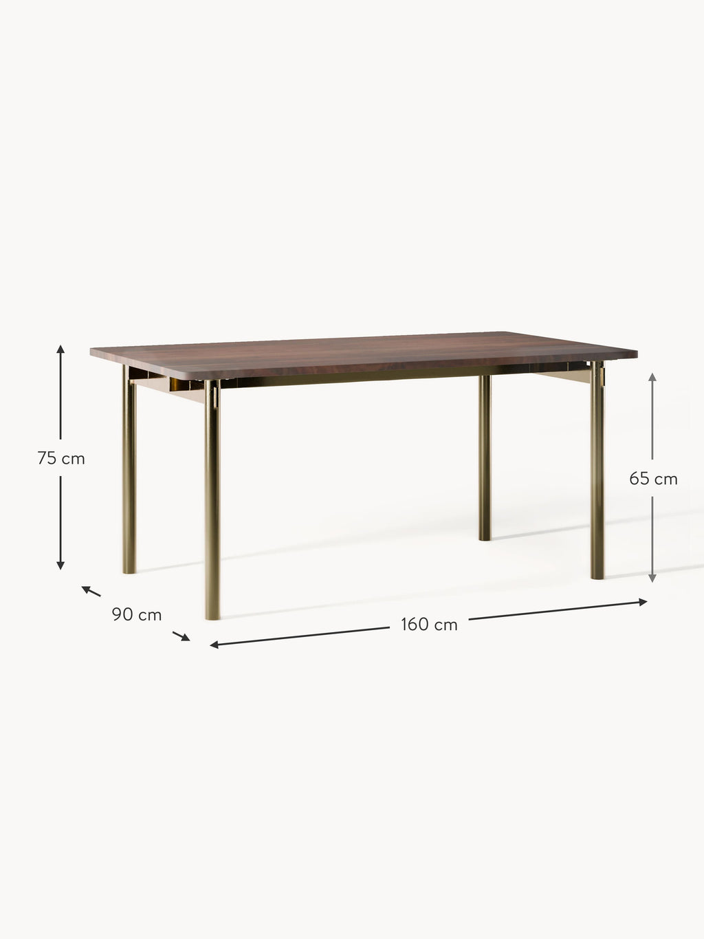 Mavi Dining Table, in various sizes
