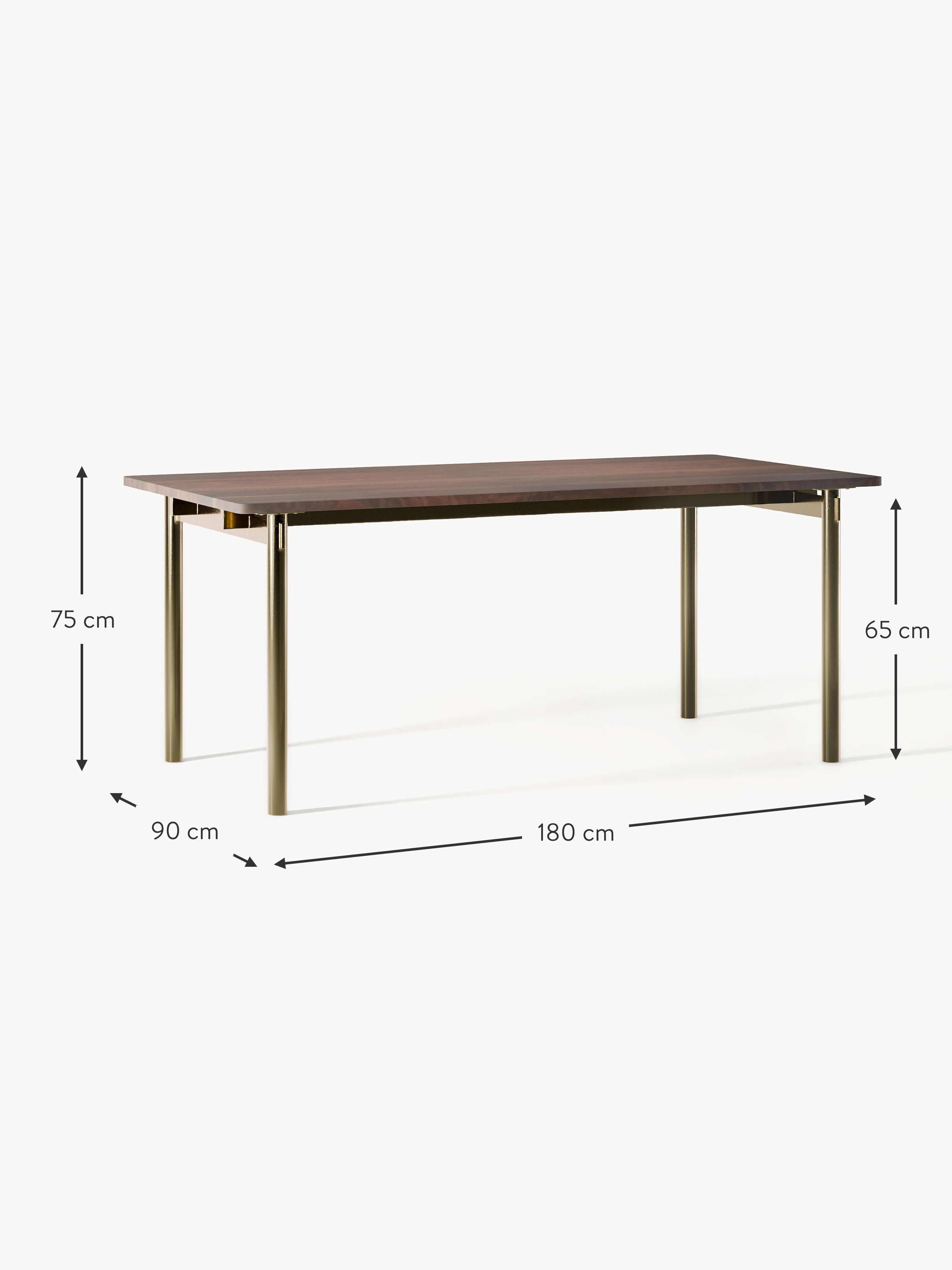 Mavi Dining Table, in various sizes