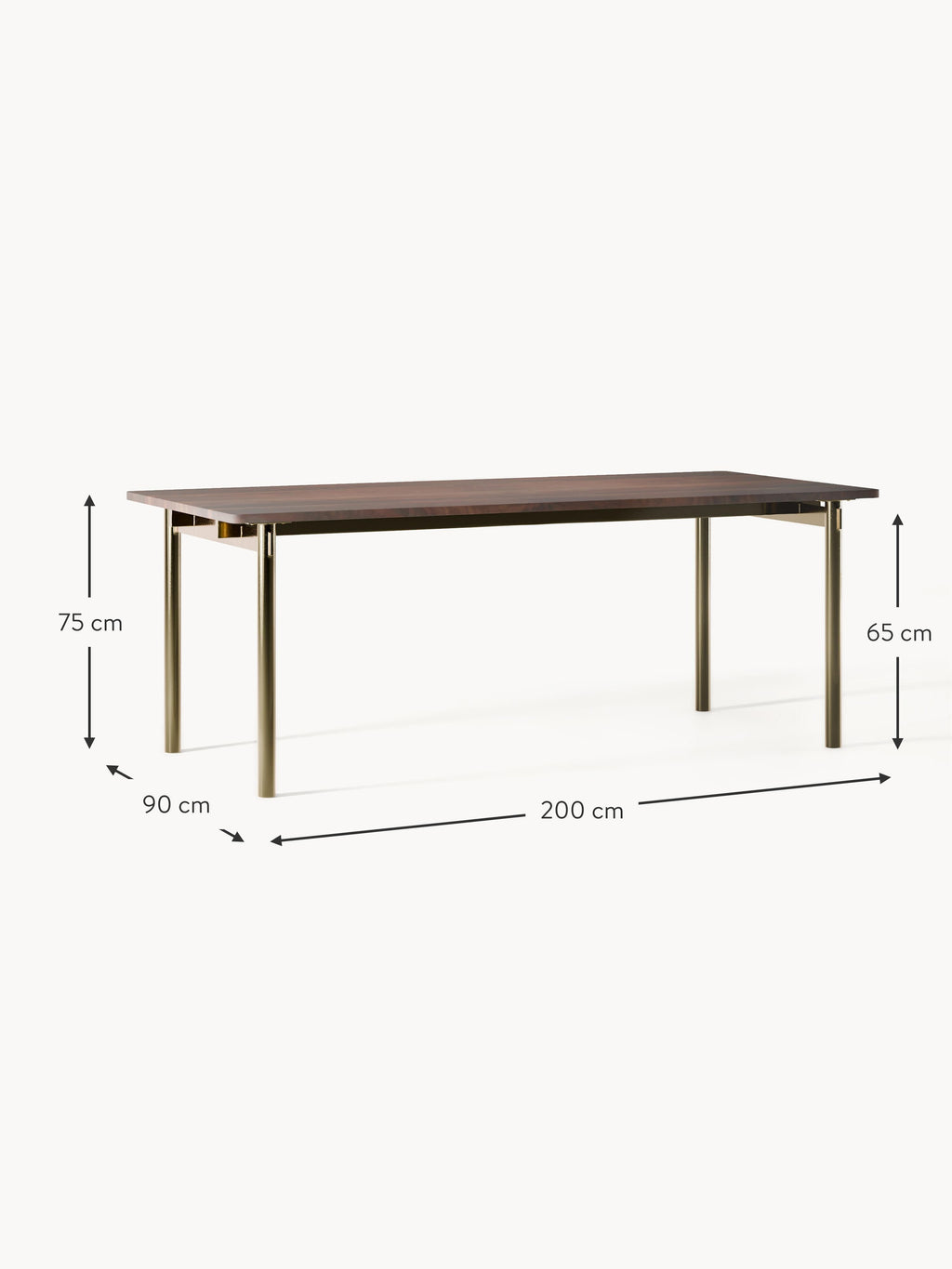 Mavi Dining Table, in various sizes