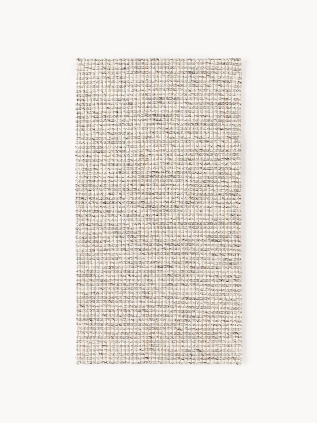 Gallery image 1 - Hand-Woven Low-Pile Wool Rug Rumi