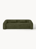 Gallery image 1 - Teddy Bouclé Sofa Bed Eliot (3-seater)
