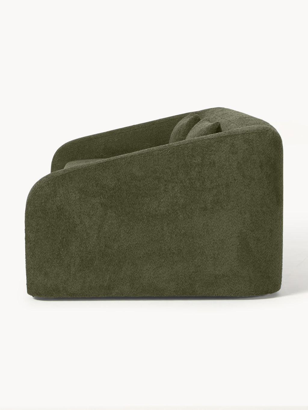 Eliot Teddy Bouclé Sofa Bed (3-seater)