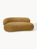 Gallery image 1 - Teddy Bouclé Sofa Alba (2-seater)