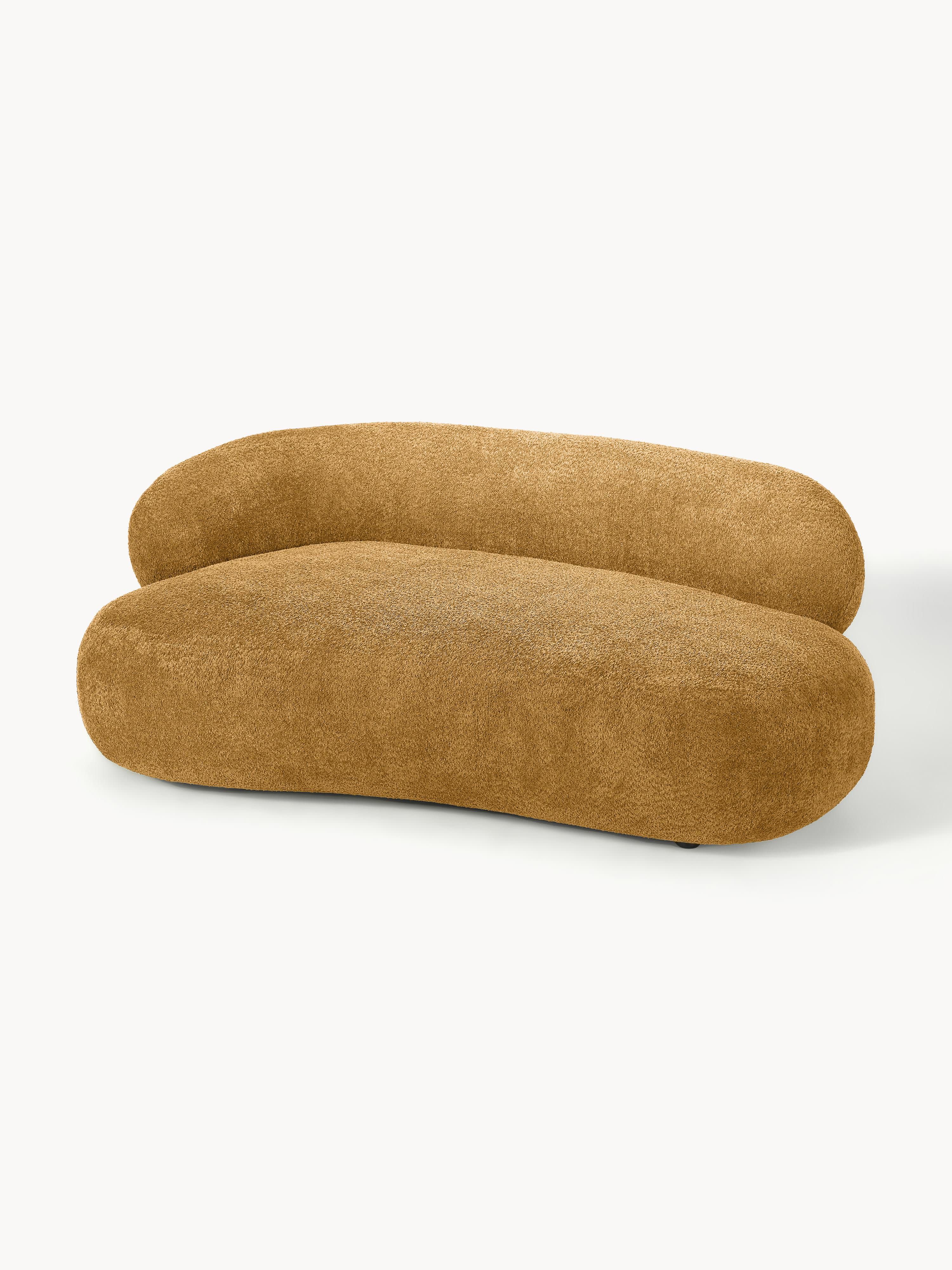 Alba Teddy Bouclé Sofa (2-seater)
