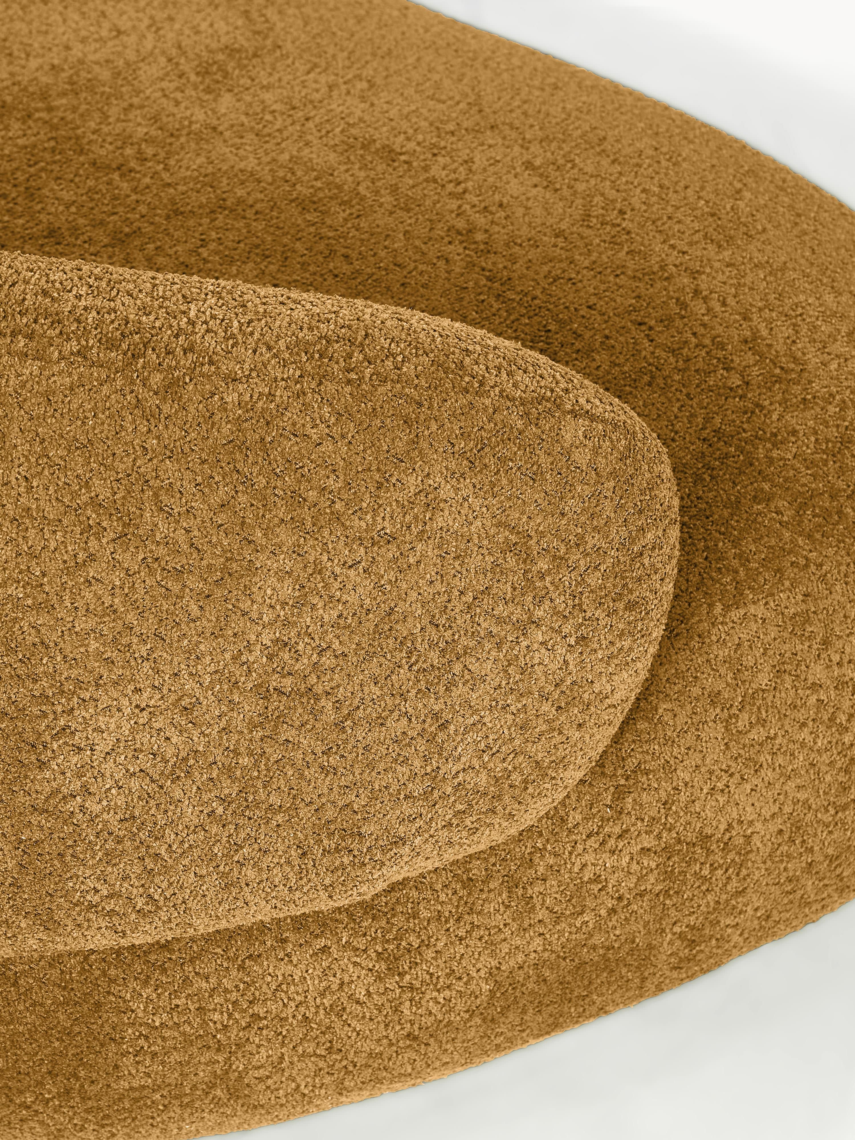 Alba Teddy Bouclé Sofa (2-seater)