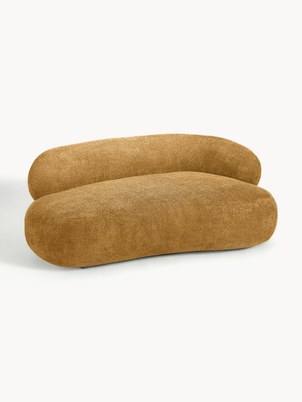 Alba Teddy Bouclé Sofa (2-seater)