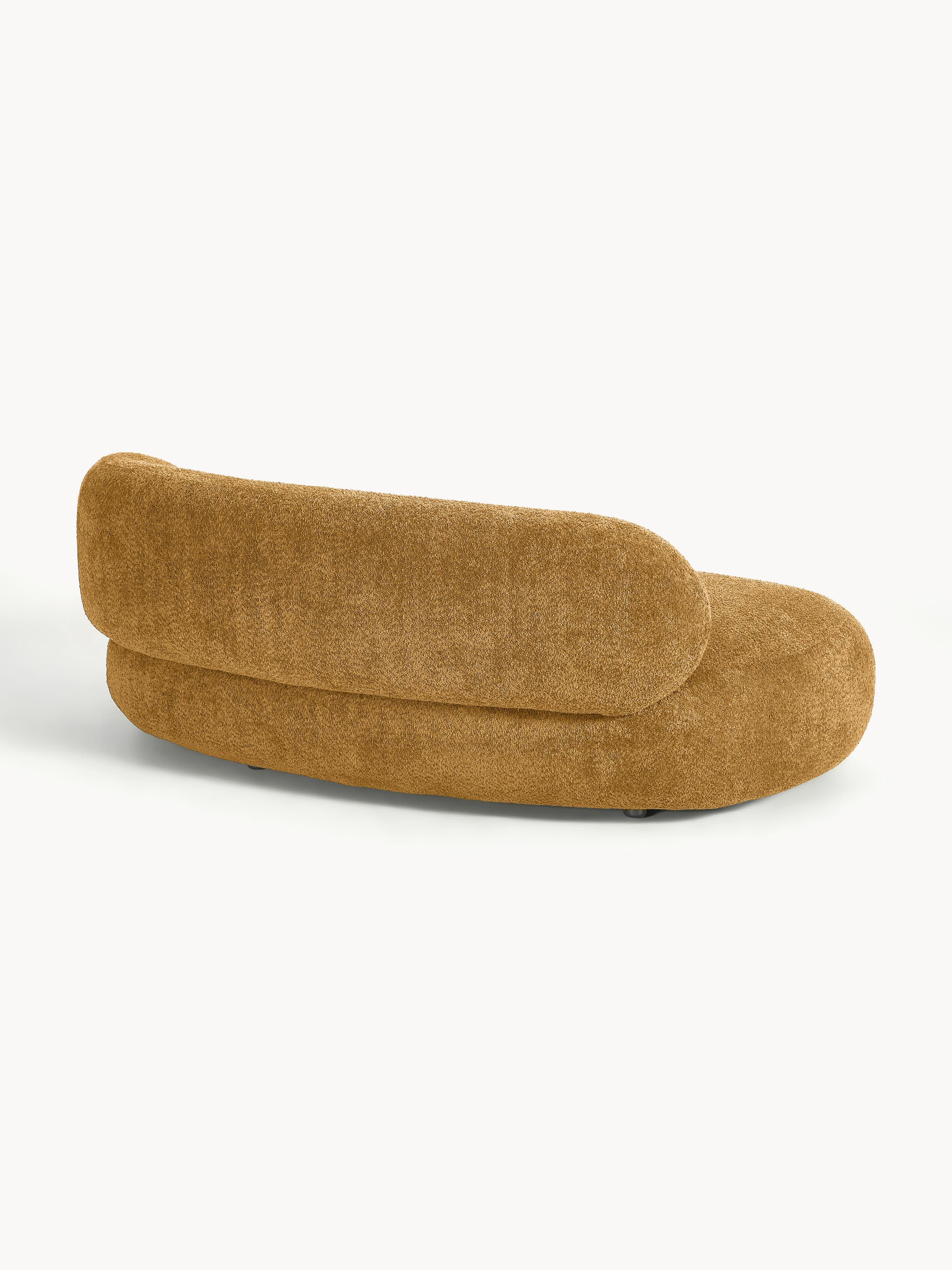 Alba Teddy Bouclé Sofa (2-seater)