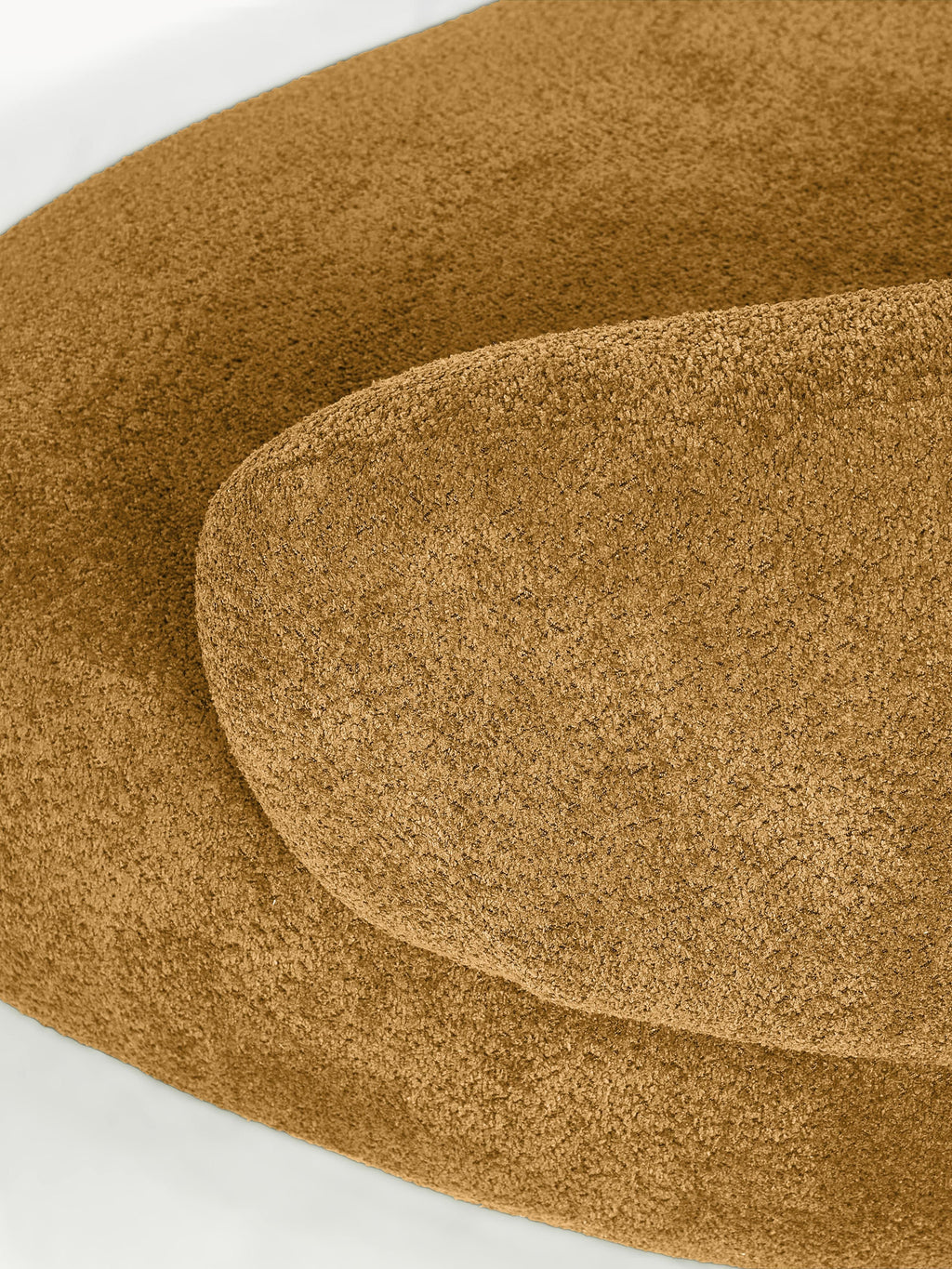 Alba Teddy Bouclé Sofa (2-seater)