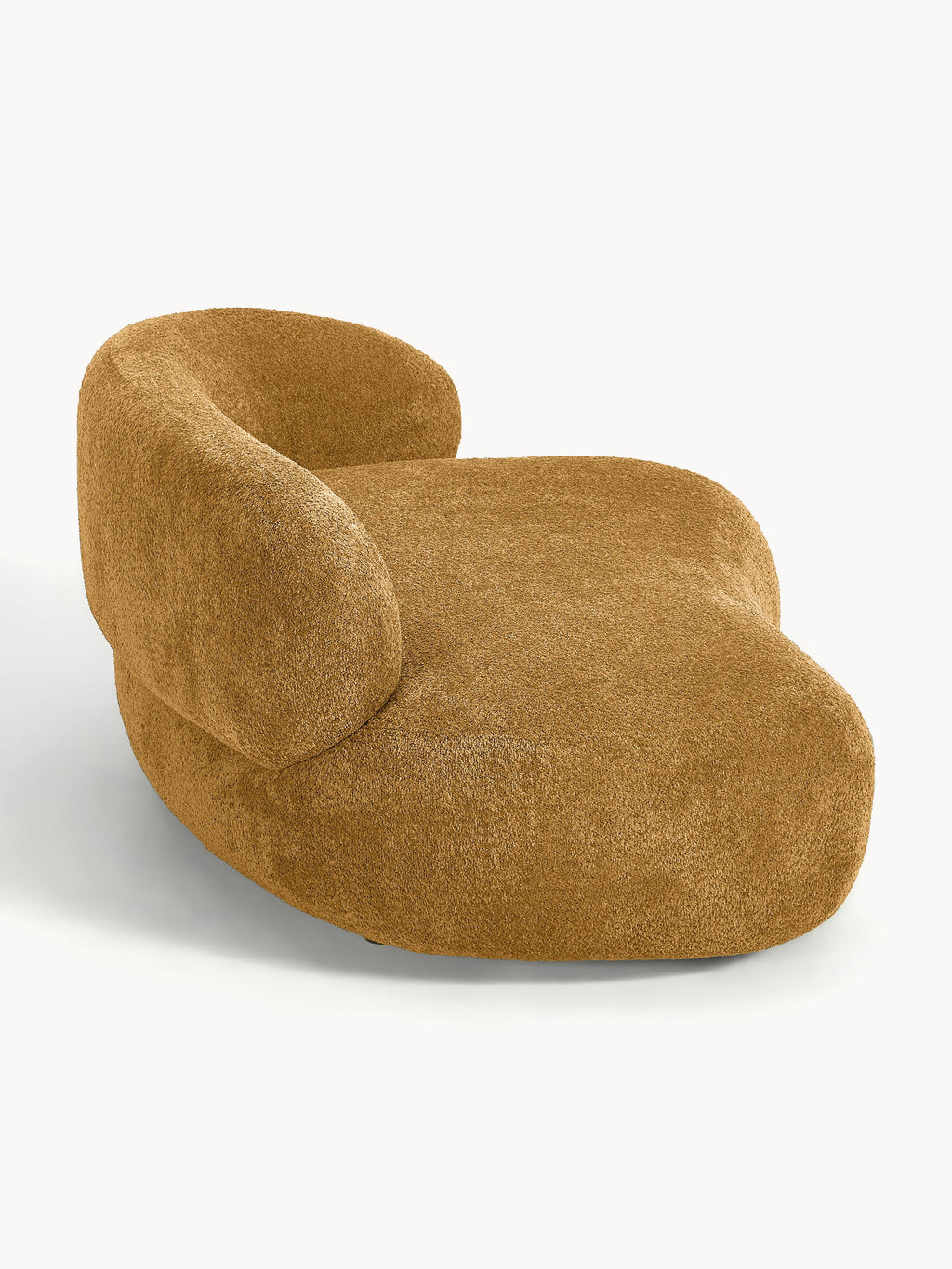 Alba Teddy Bouclé Sofa (2-seater)