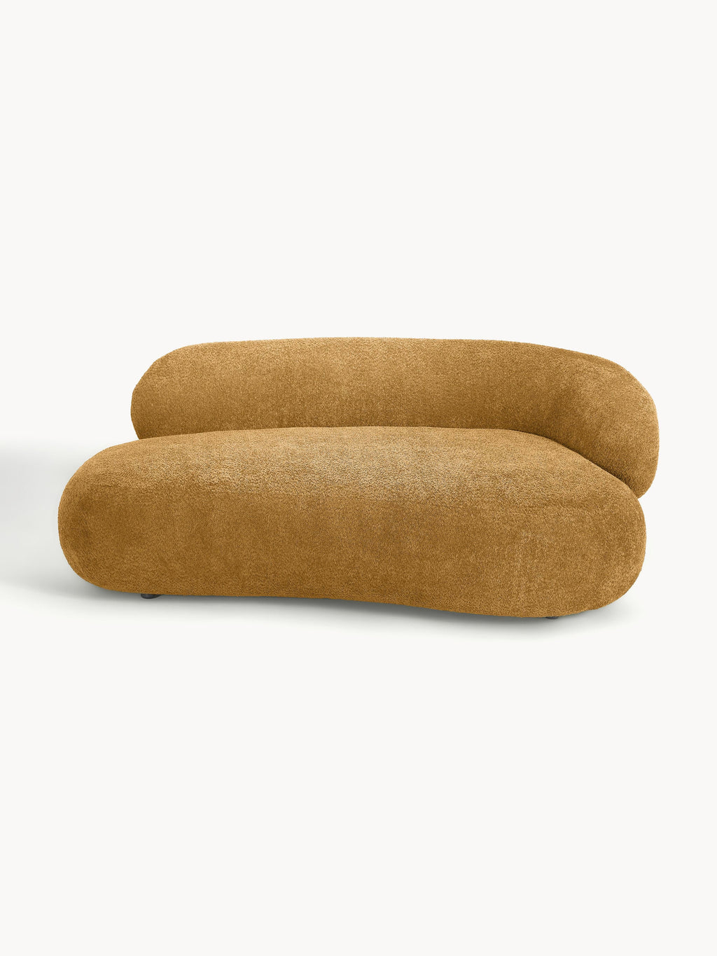 Alba Teddy Bouclé Sofa (2-seater)