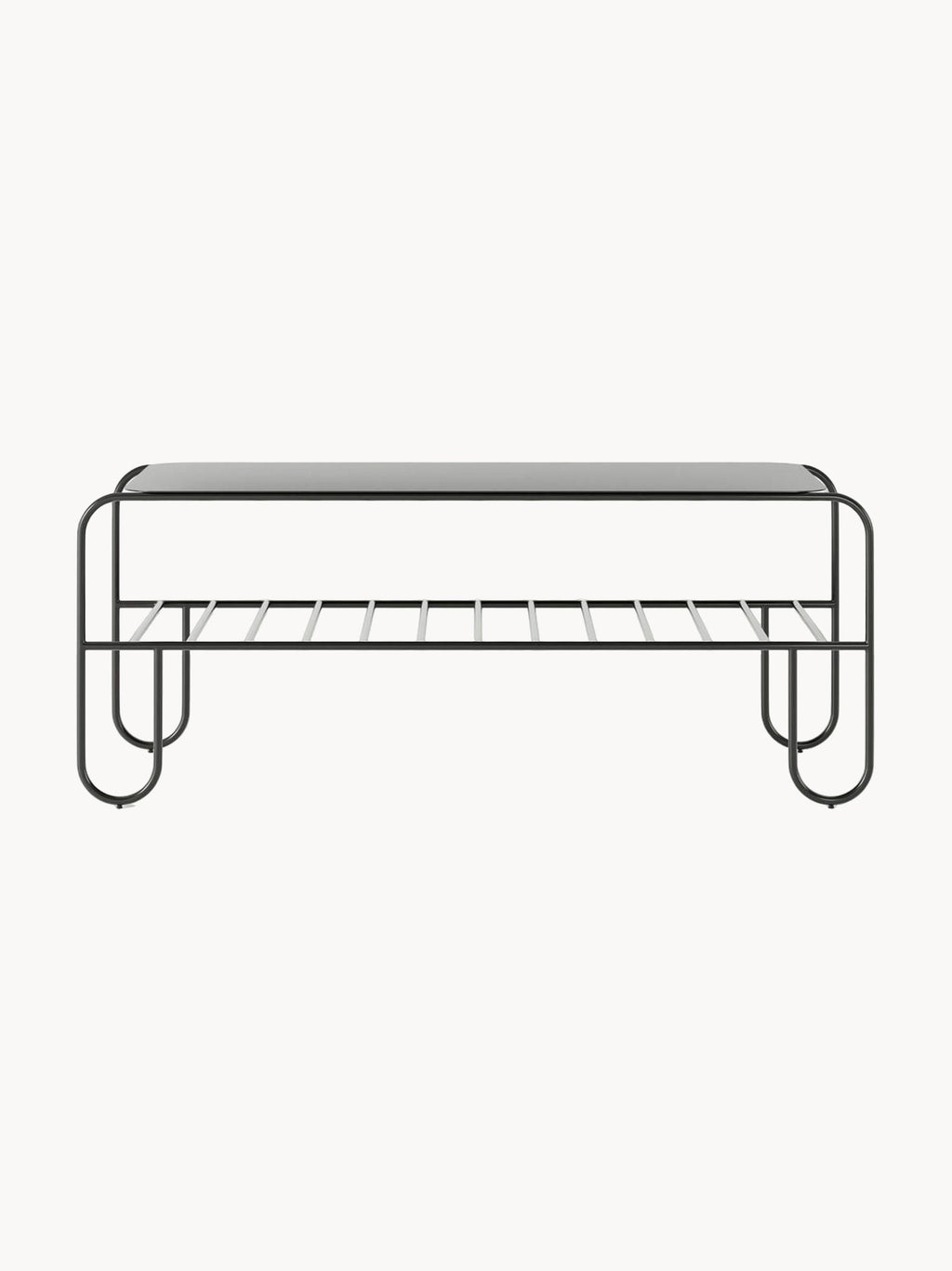 Nash Metal Shoe Rack