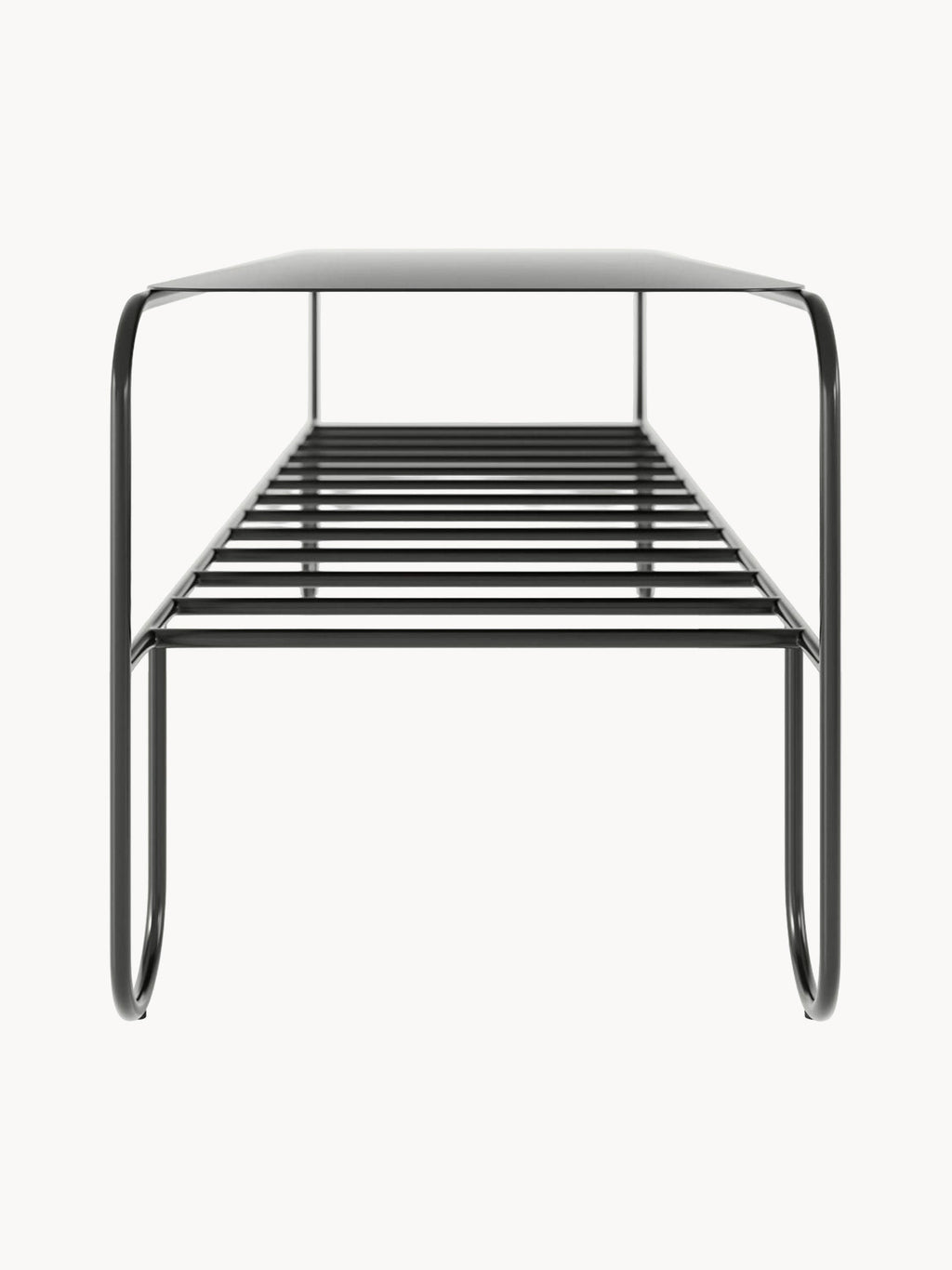 Nash Metal Shoe Rack