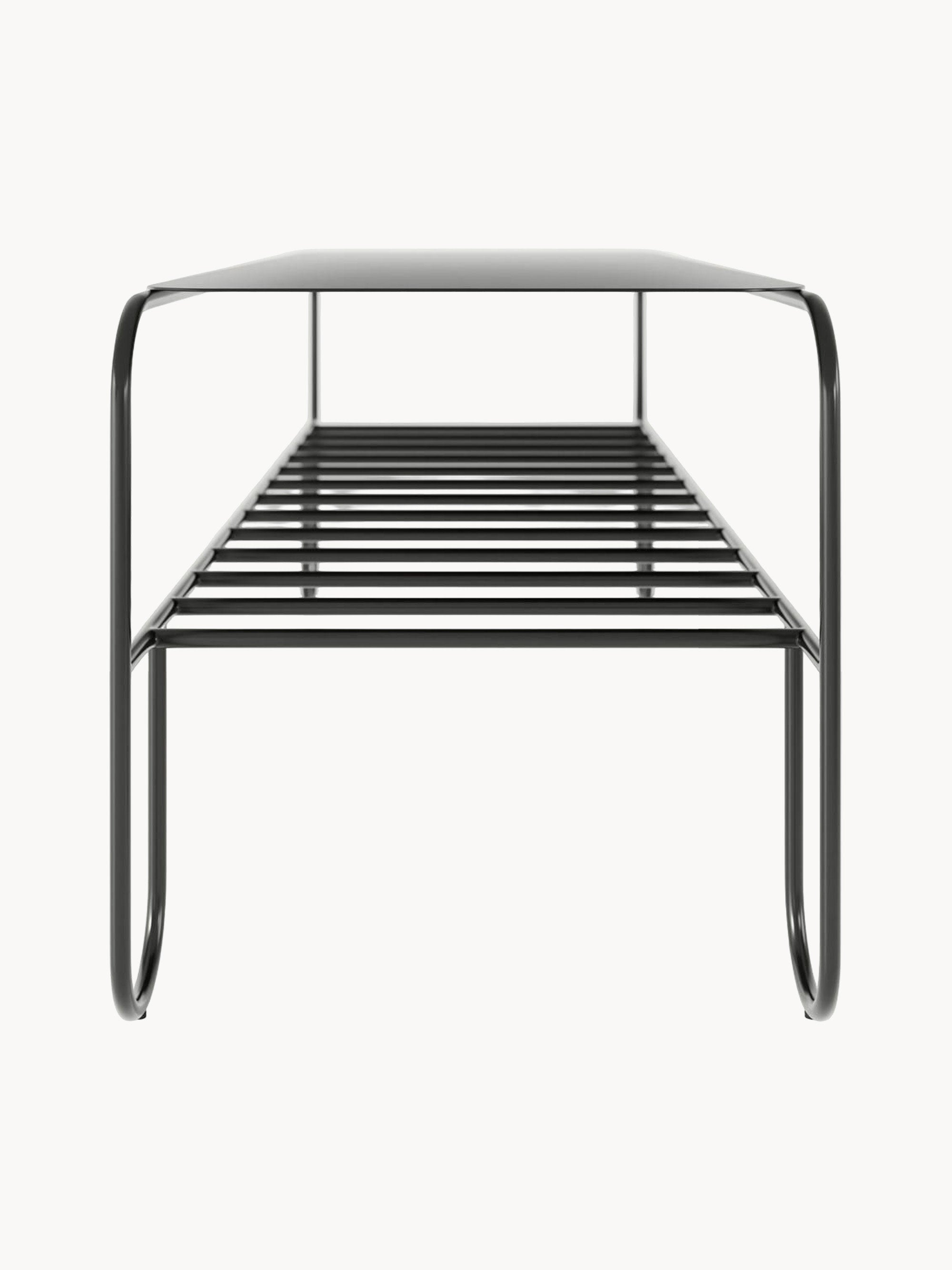 Nash Metal Shoe Rack