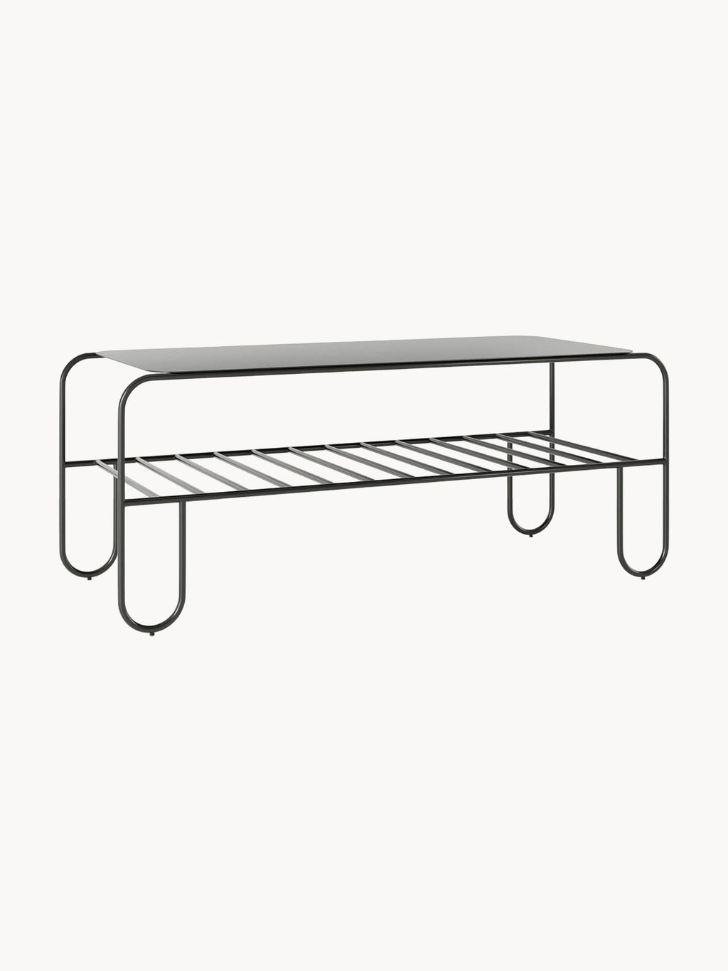 Gallery image 1 - Metal Shoe Rack Nash