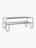 Gallery image 1 - Metal Shoe Rack Nash