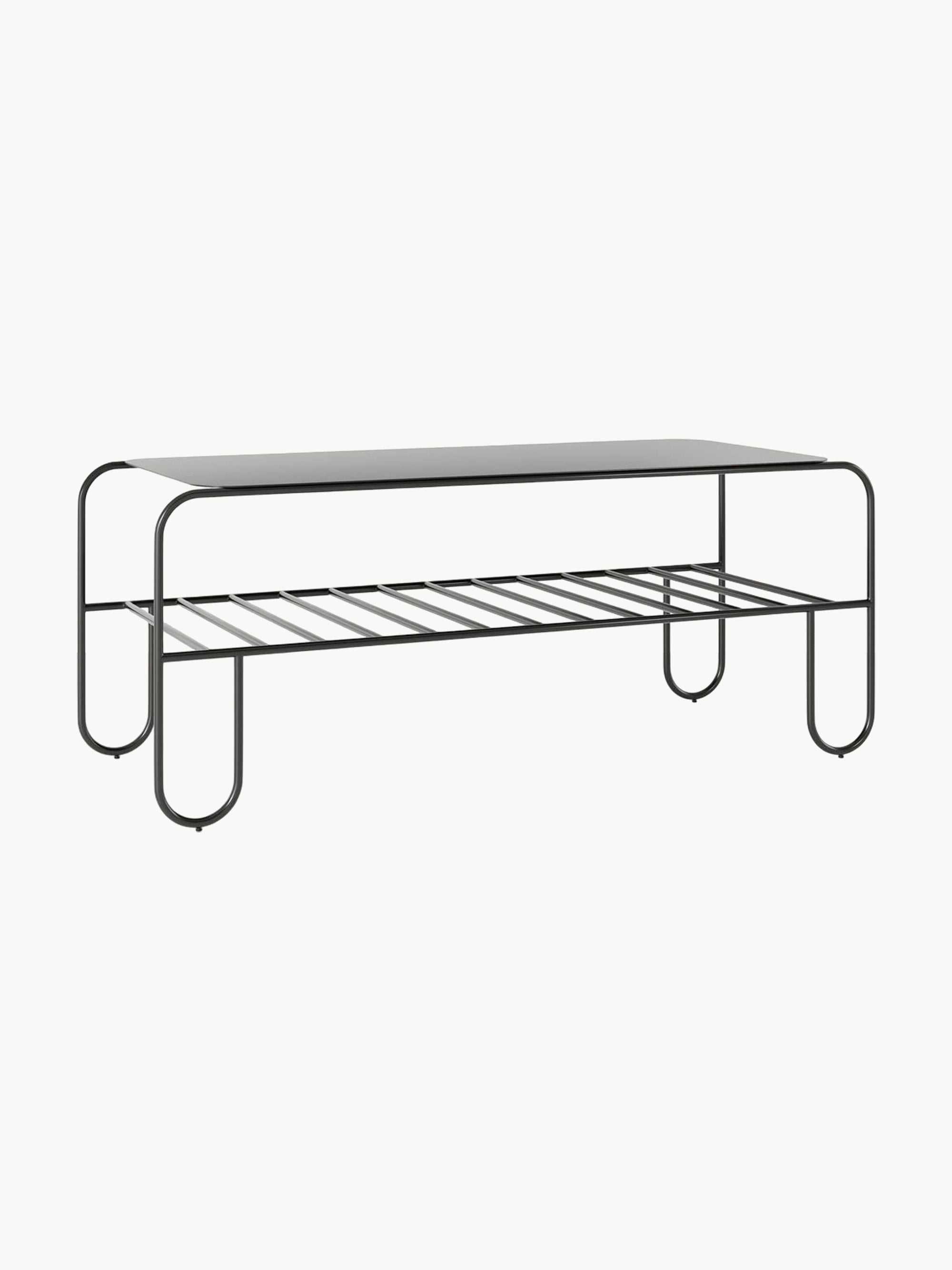 Gallery image 1 - Metal Shoe Rack Nash