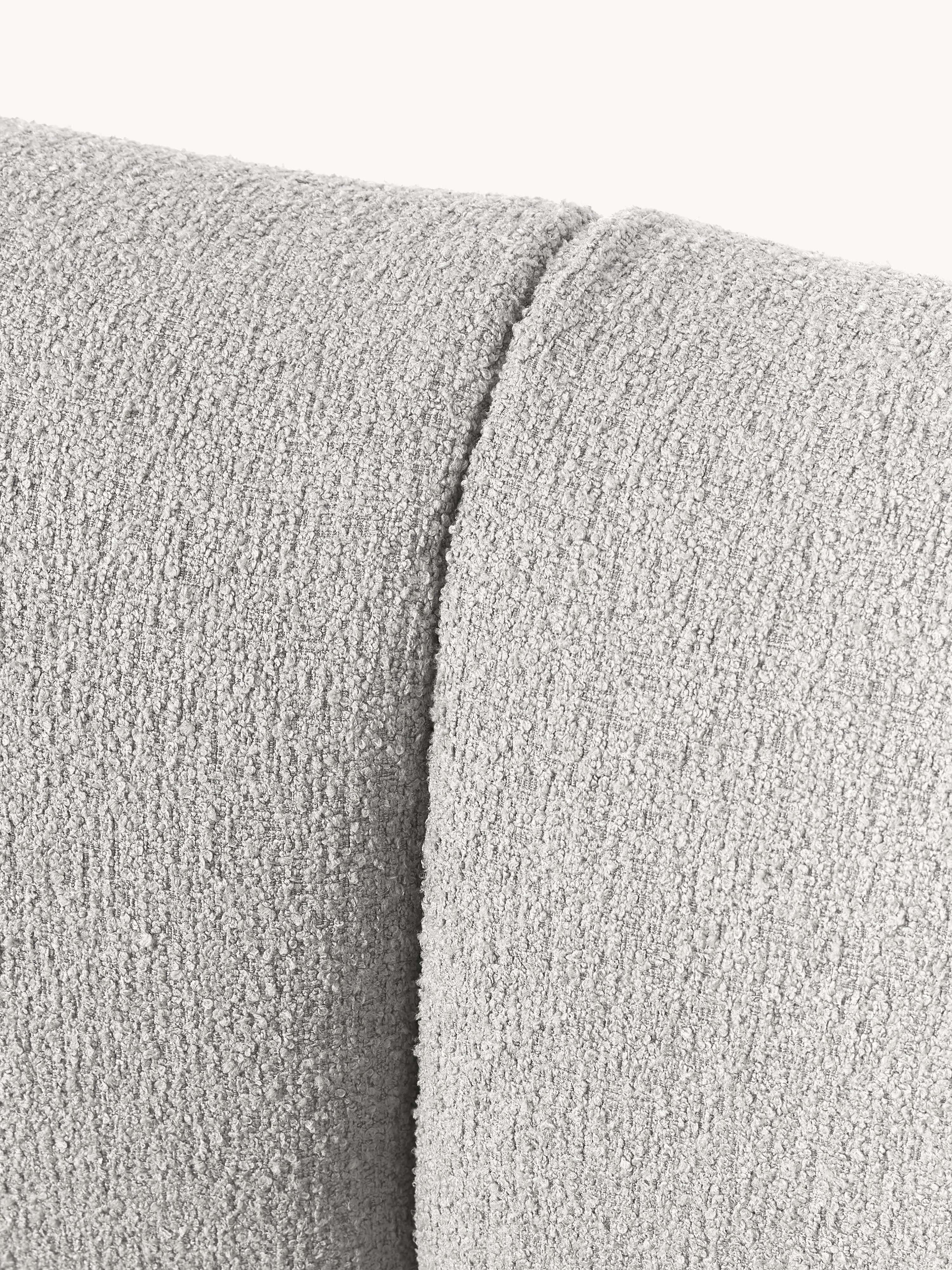 Sofia Modular Bouclé Corner Sofa (4-seater)