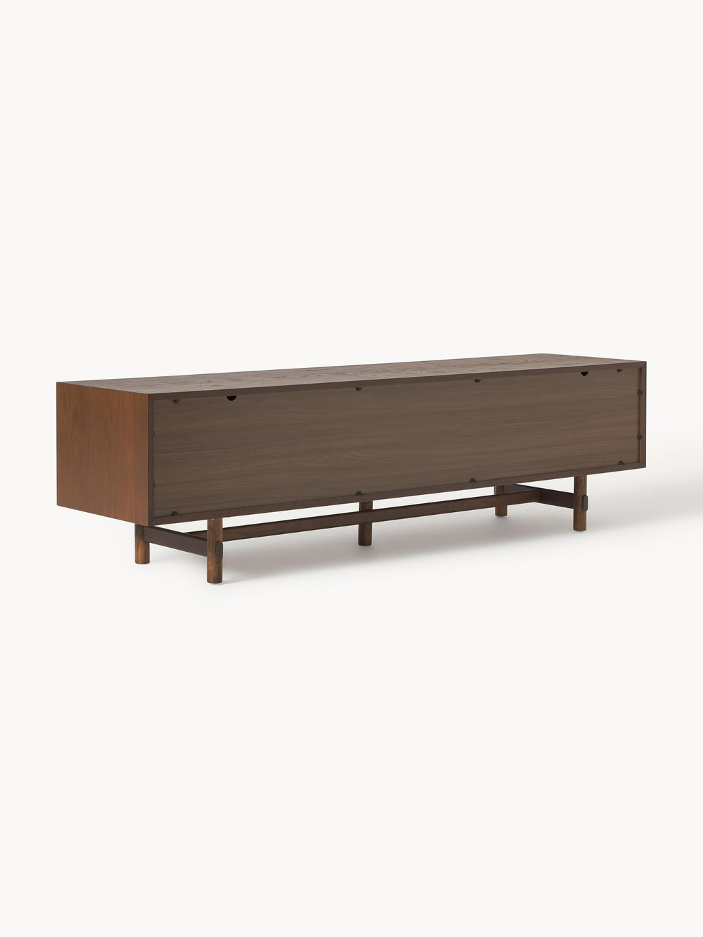 Diana Oak Wood Lowboard