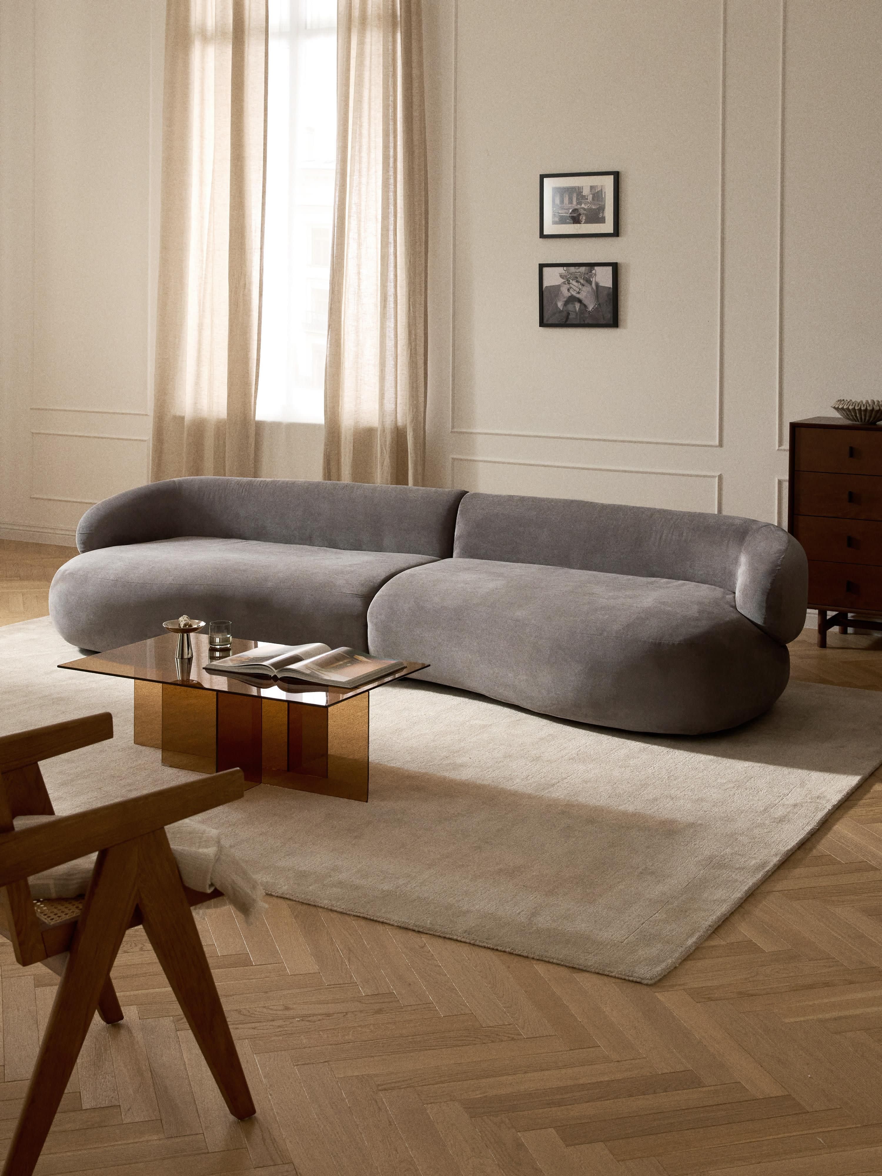 Alba Sofa (4-seater)