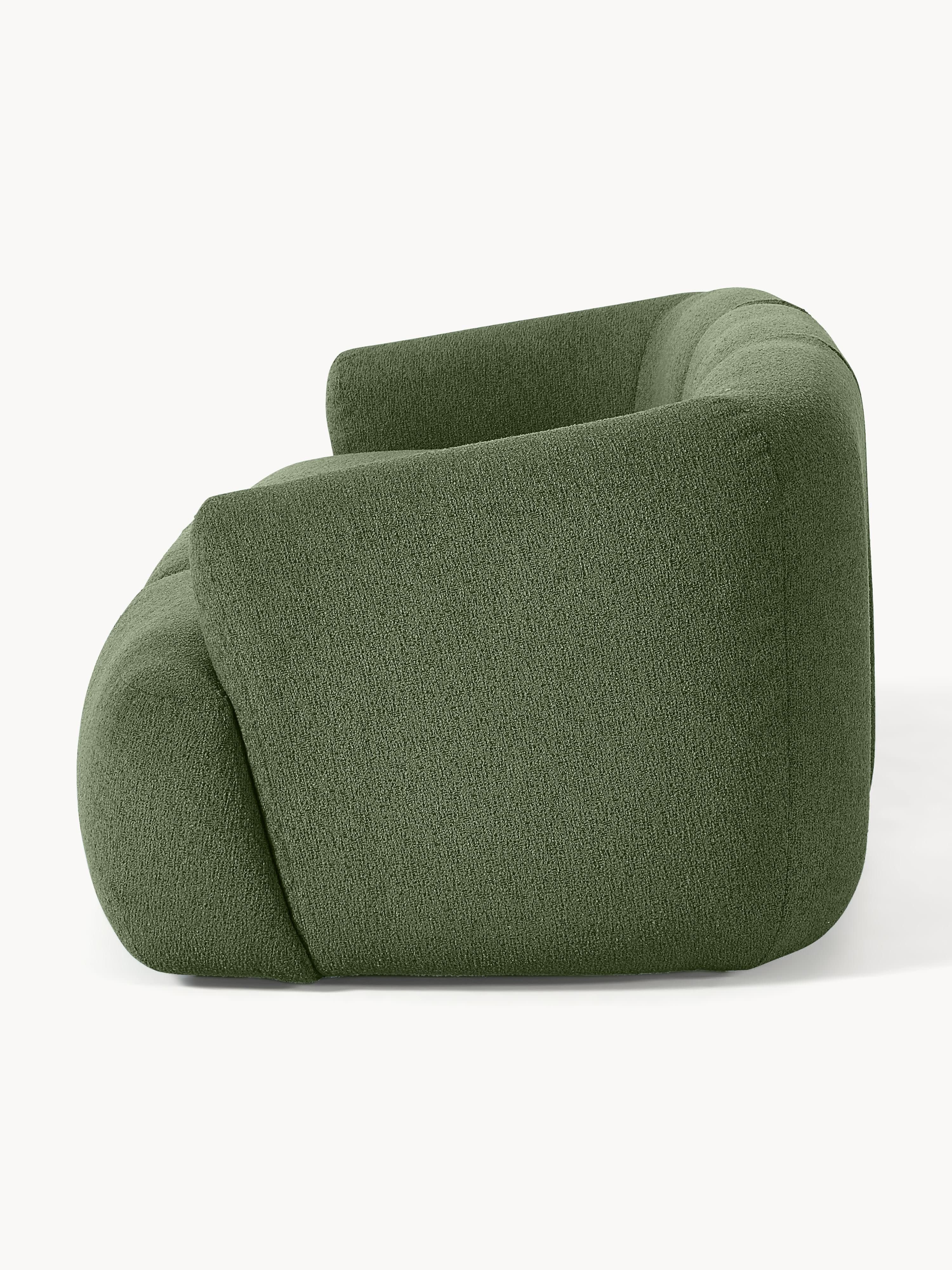 Sofia Modular Bouclé Sofa (4-seater)
