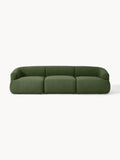 Gallery image 1 - Modular Bouclé Sofa Sofia (4-seater)
