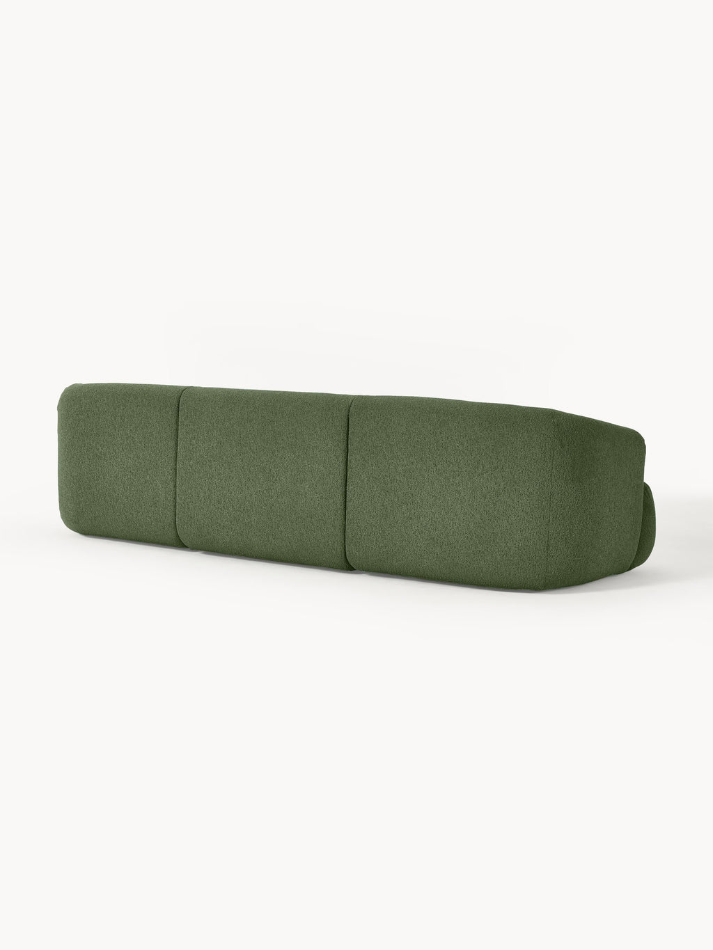 Sofia Modular Bouclé Sofa (4-seater)