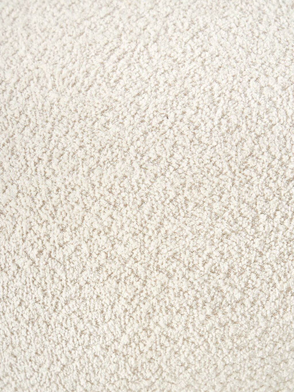 Alba Teddy-Bouclé XL Ottoman