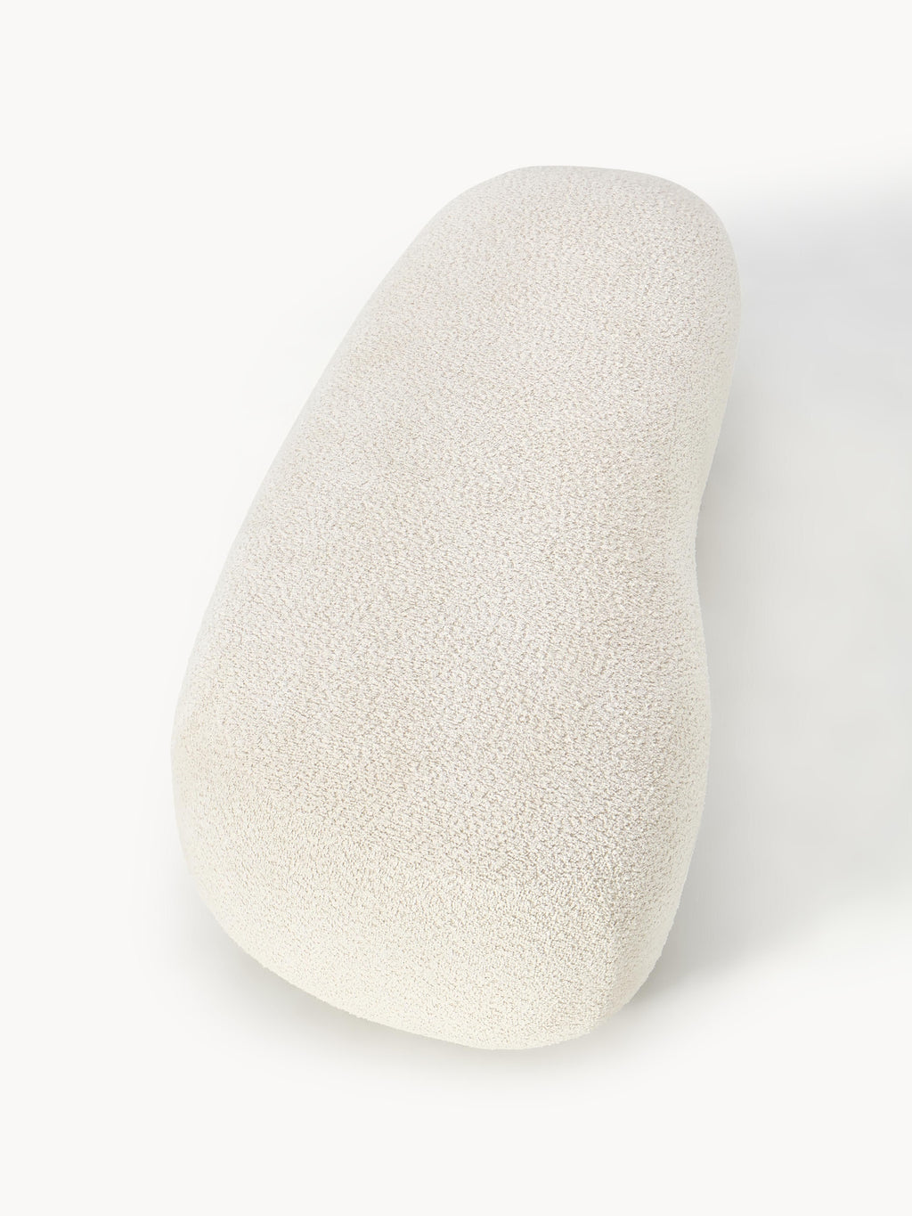 Alba Teddy-Bouclé XL Ottoman