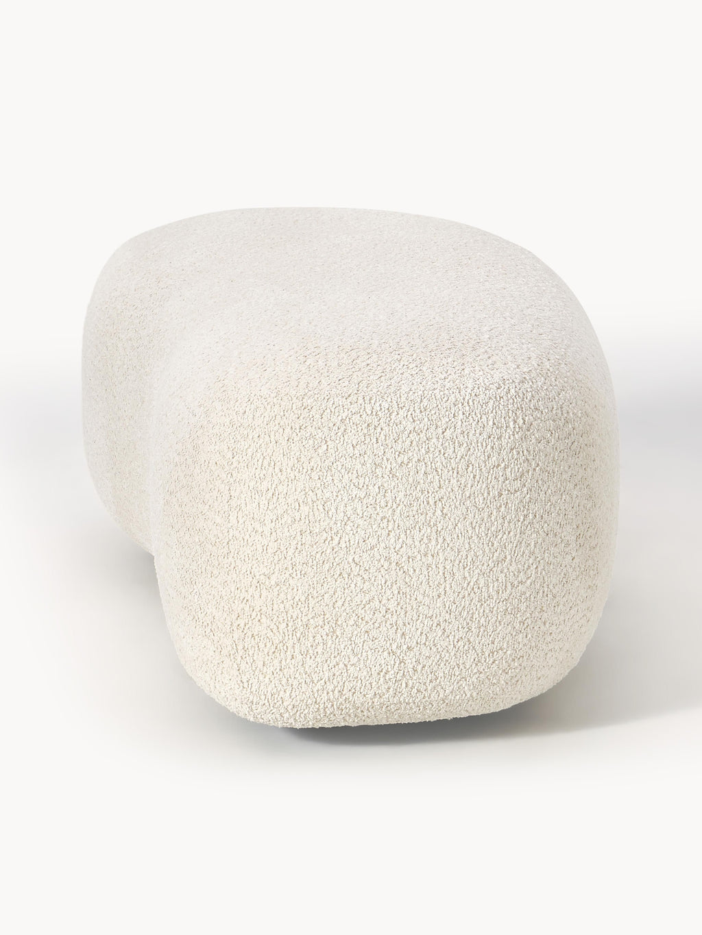 Alba Teddy-Bouclé XL Ottoman