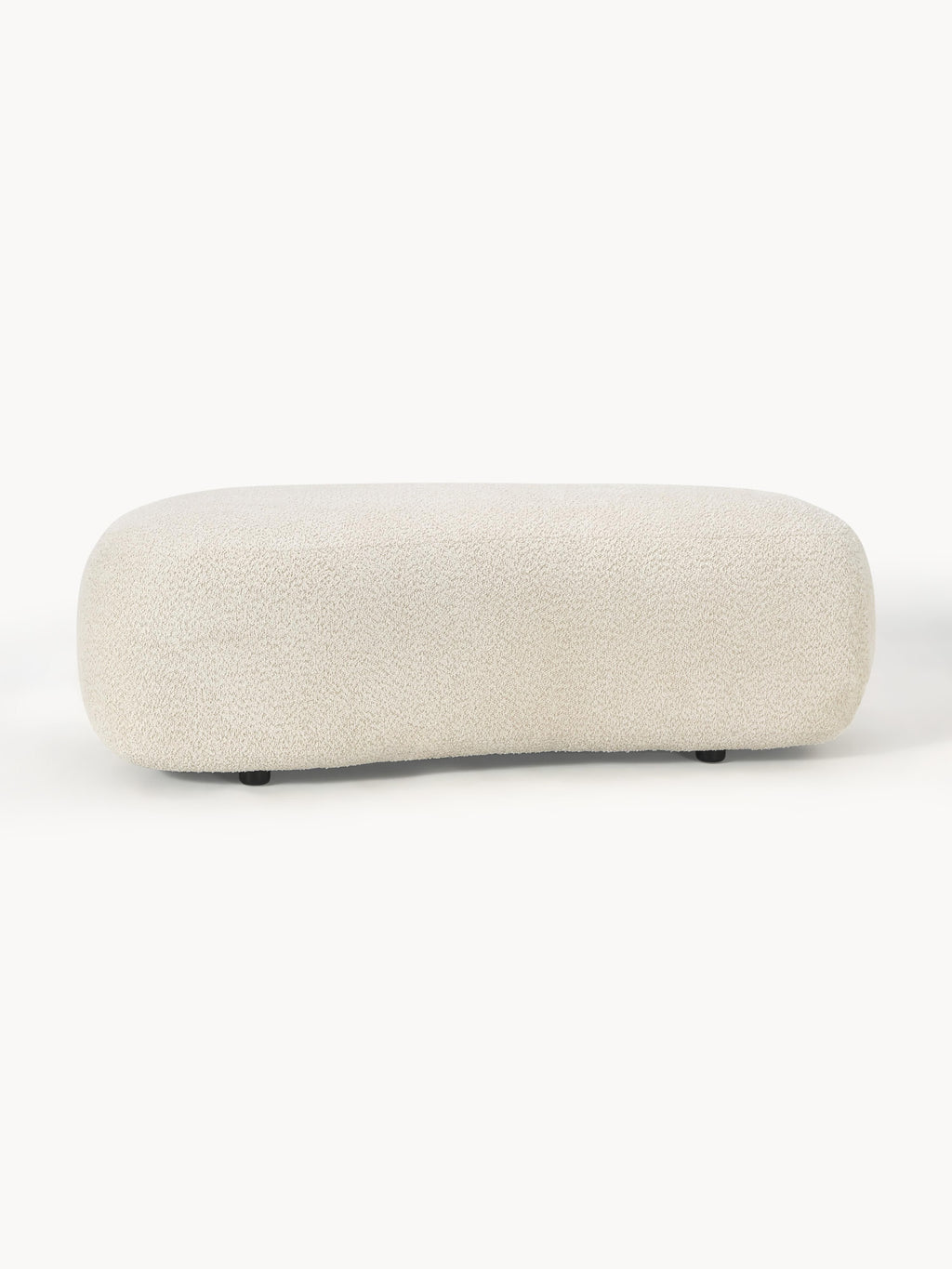 Alba Teddy-Bouclé XL Ottoman