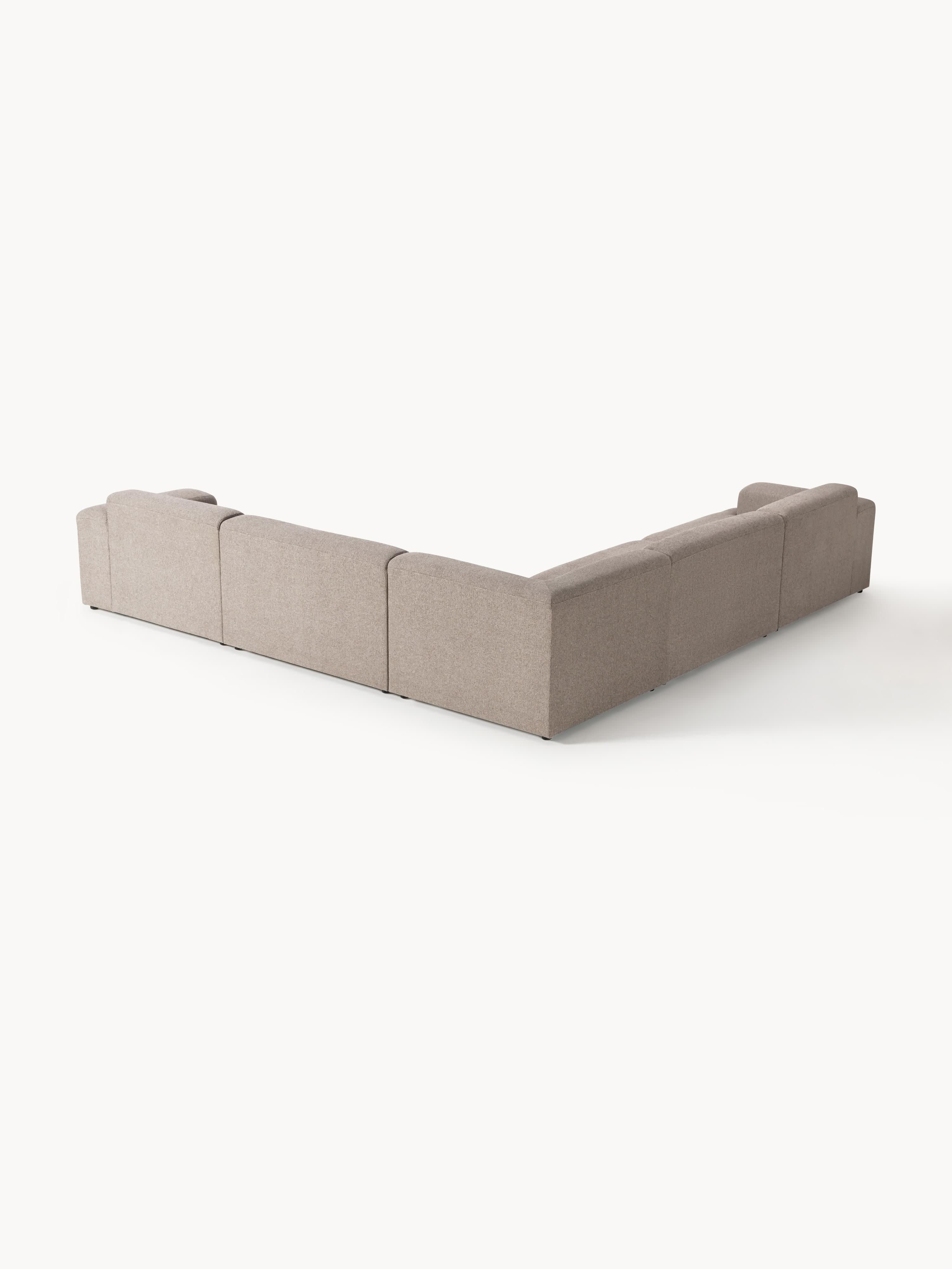 Melva Corner Sofa (4-seater)