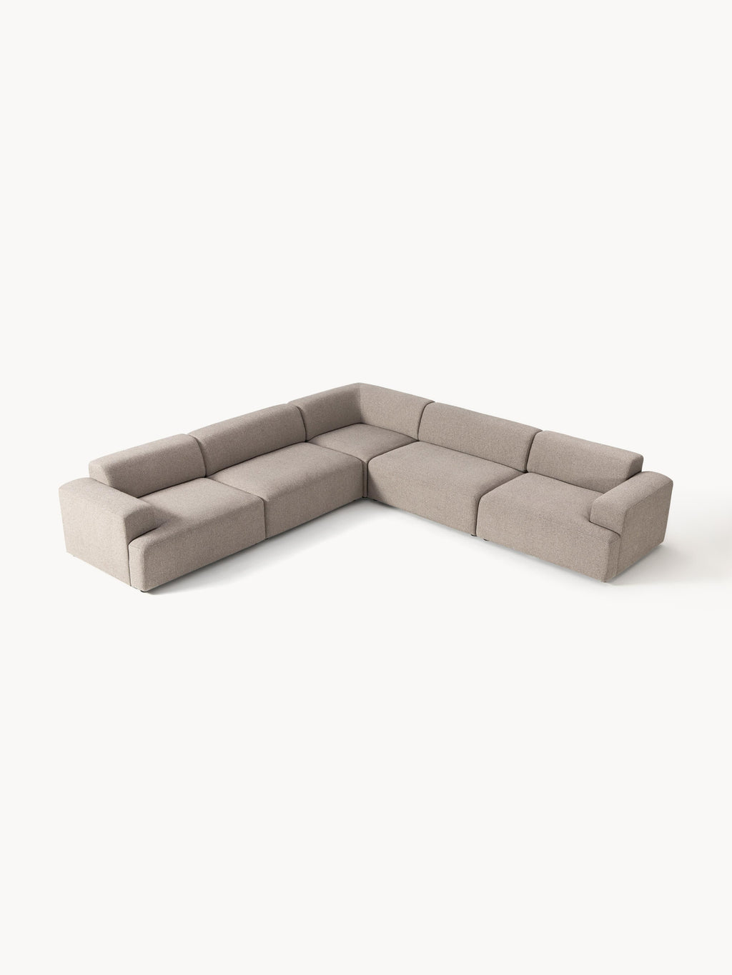 Melva Corner Sofa (4-seater)