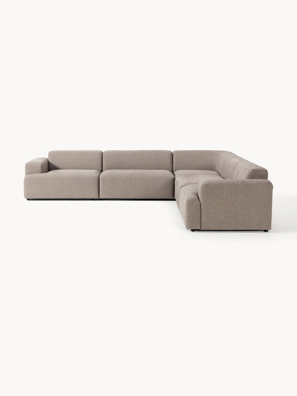Melva Corner Sofa (4-seater)