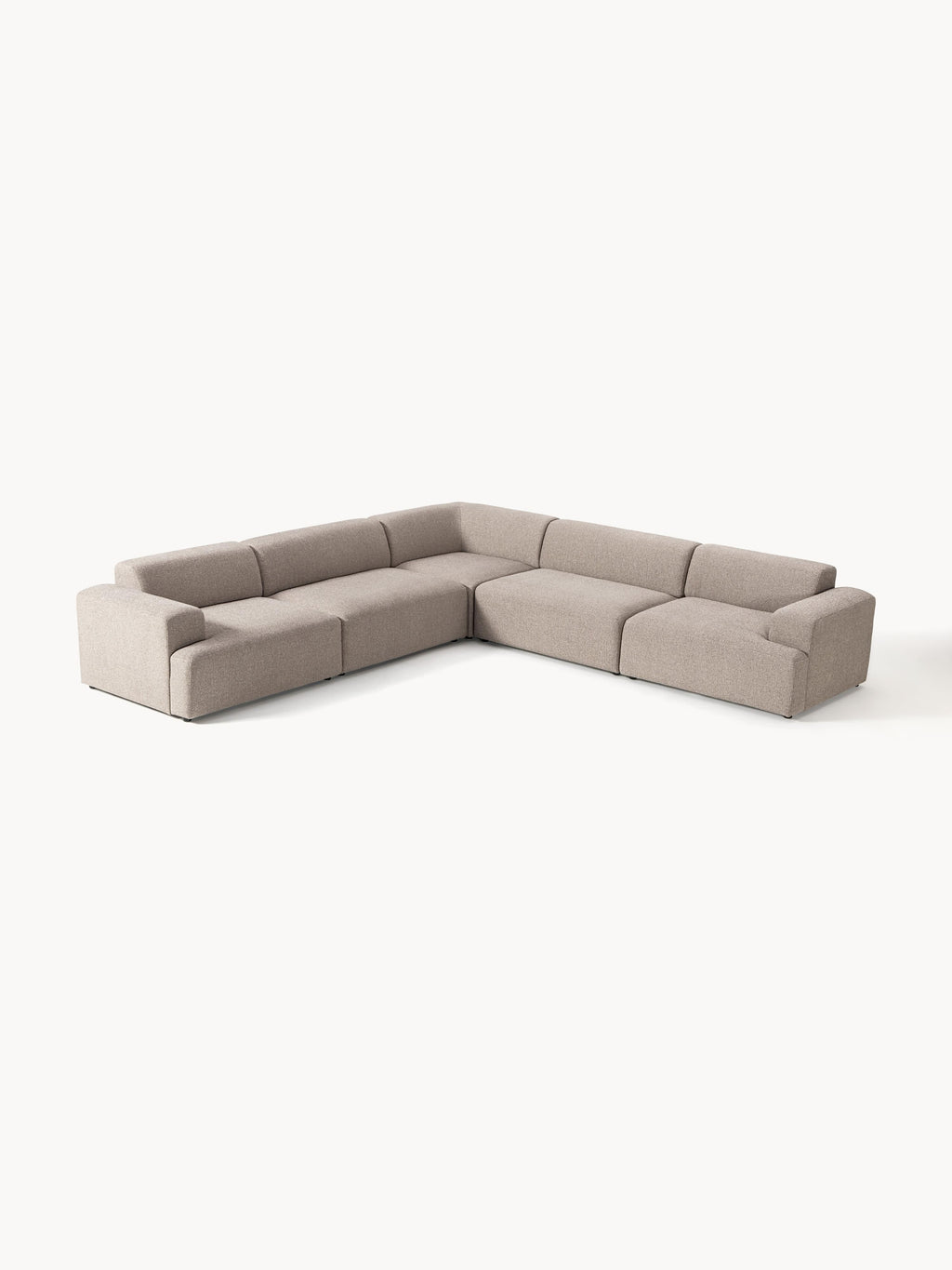Melva Corner Sofa (4-seater)