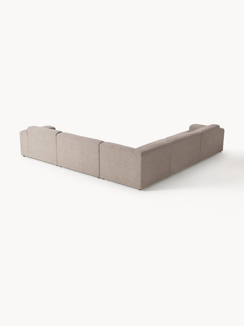 Melva Corner Sofa (4-seater)