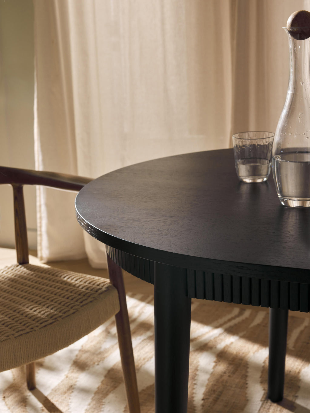 Calary Extendable Dining Table, in various sizes