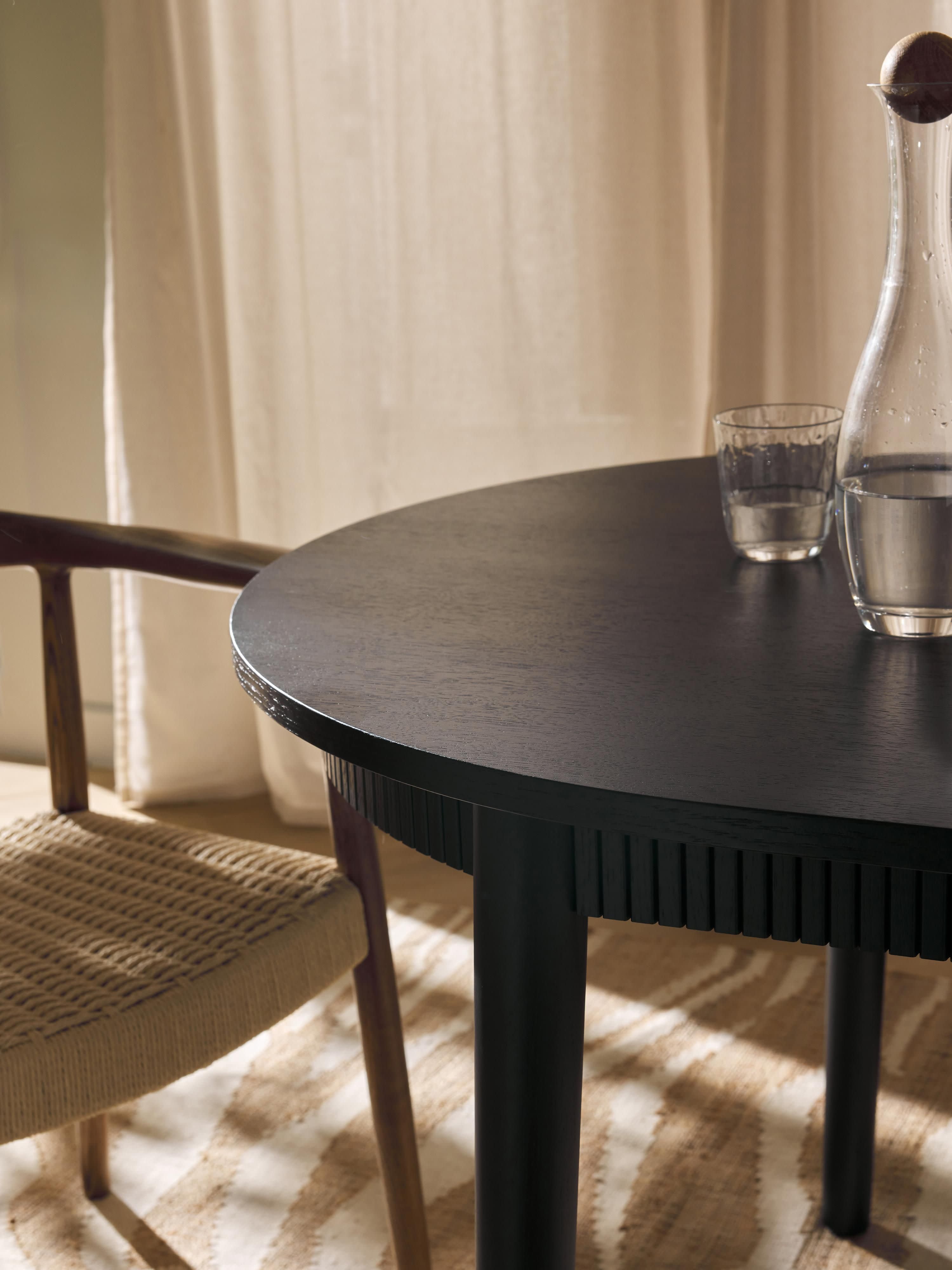 Calary Extendable Dining Table, in various sizes