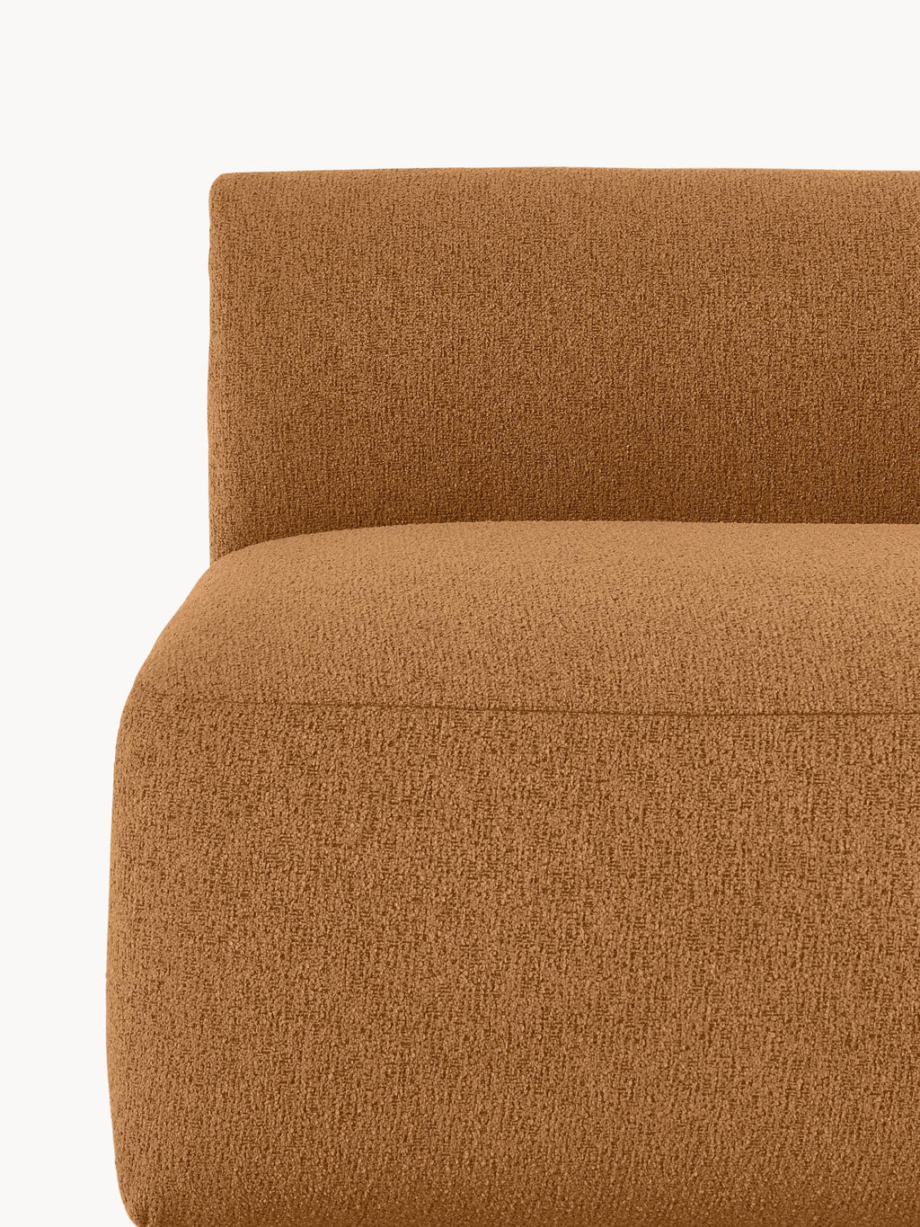 Sofia Bouclé Chaise Module